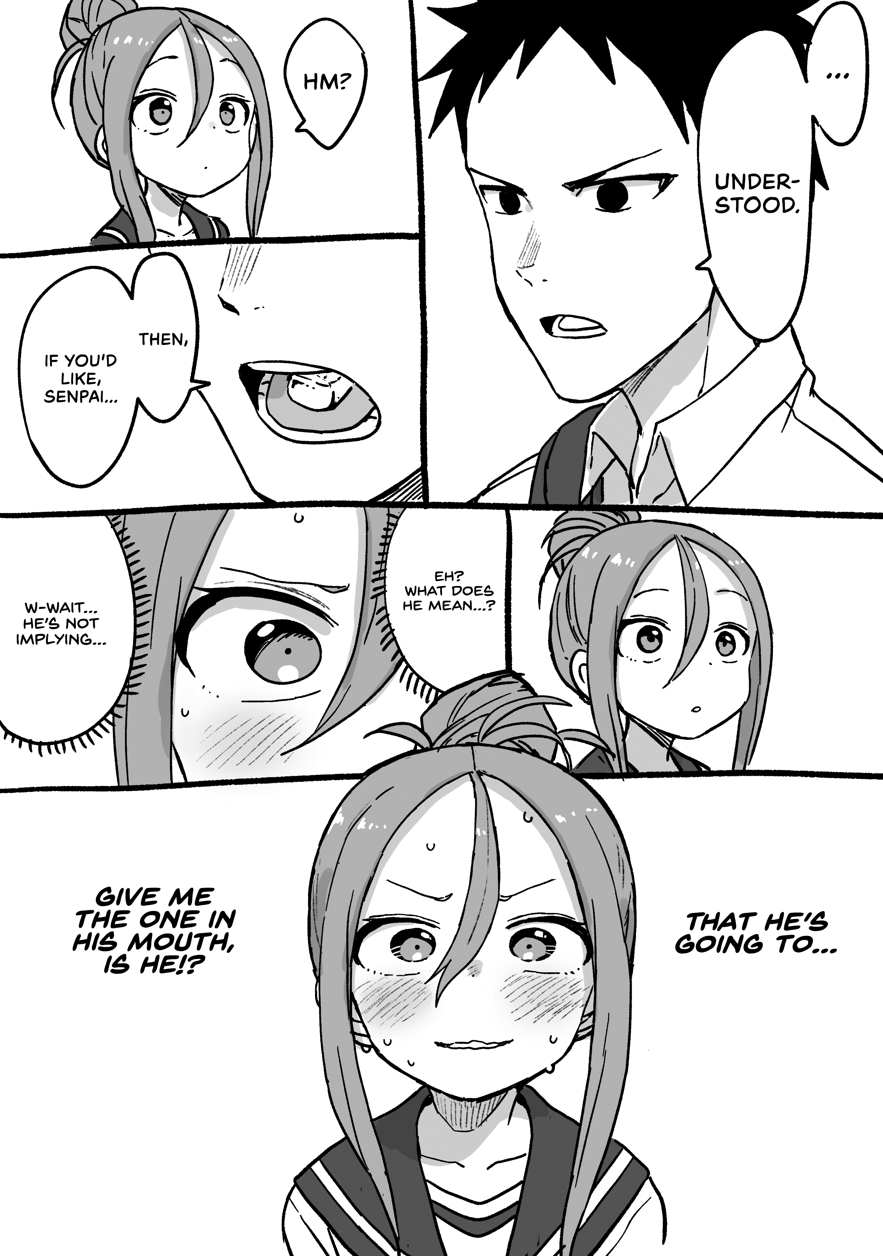 Soredemo Ayumu Wa Yosetekuru Chapter 70.5 #3