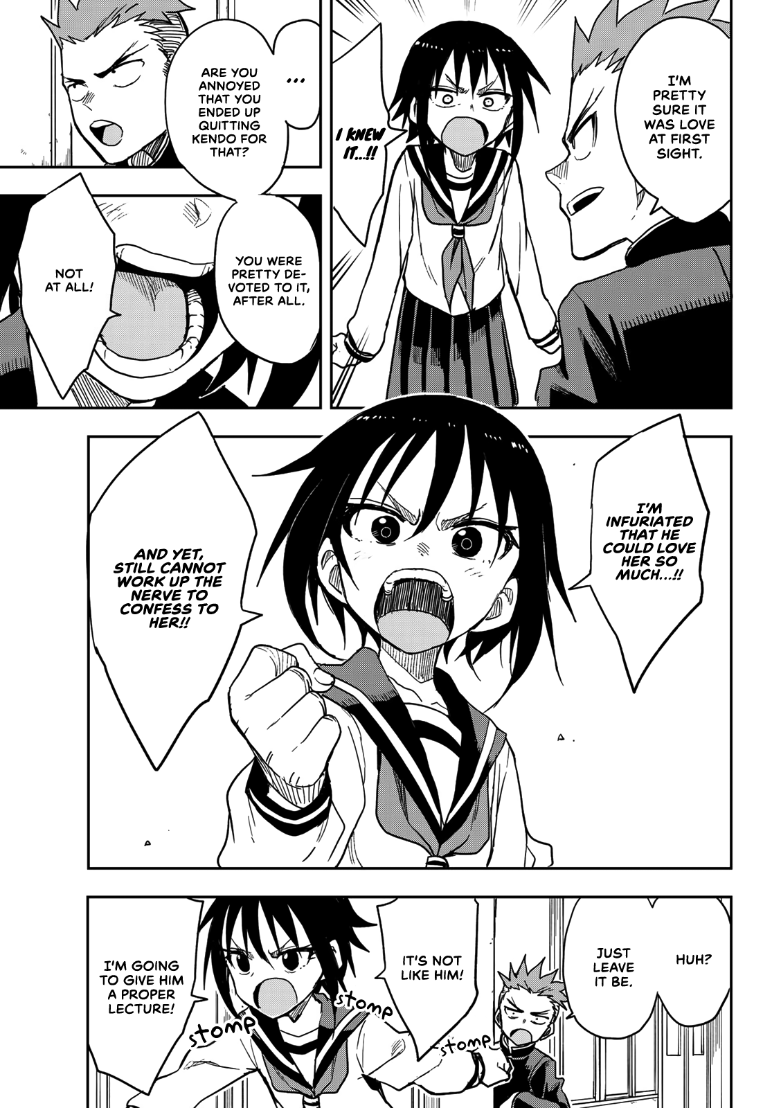 Soredemo Ayumu Wa Yosetekuru Chapter 77 #6