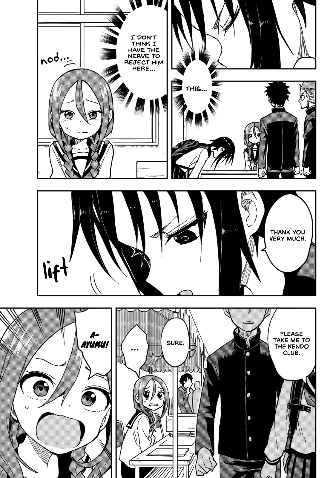 Soredemo Ayumu Wa Yosetekuru Chapter 71 #4