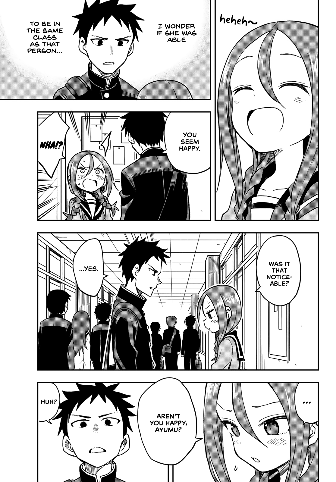 Soredemo Ayumu Wa Yosetekuru Chapter 68 #7