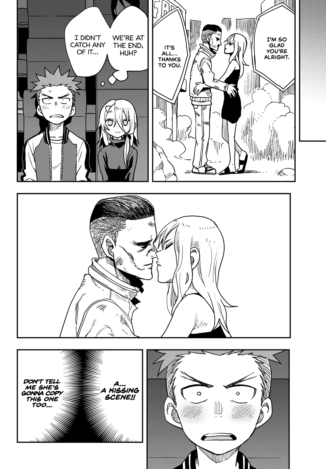 Soredemo Ayumu Wa Yosetekuru Chapter 66 #6