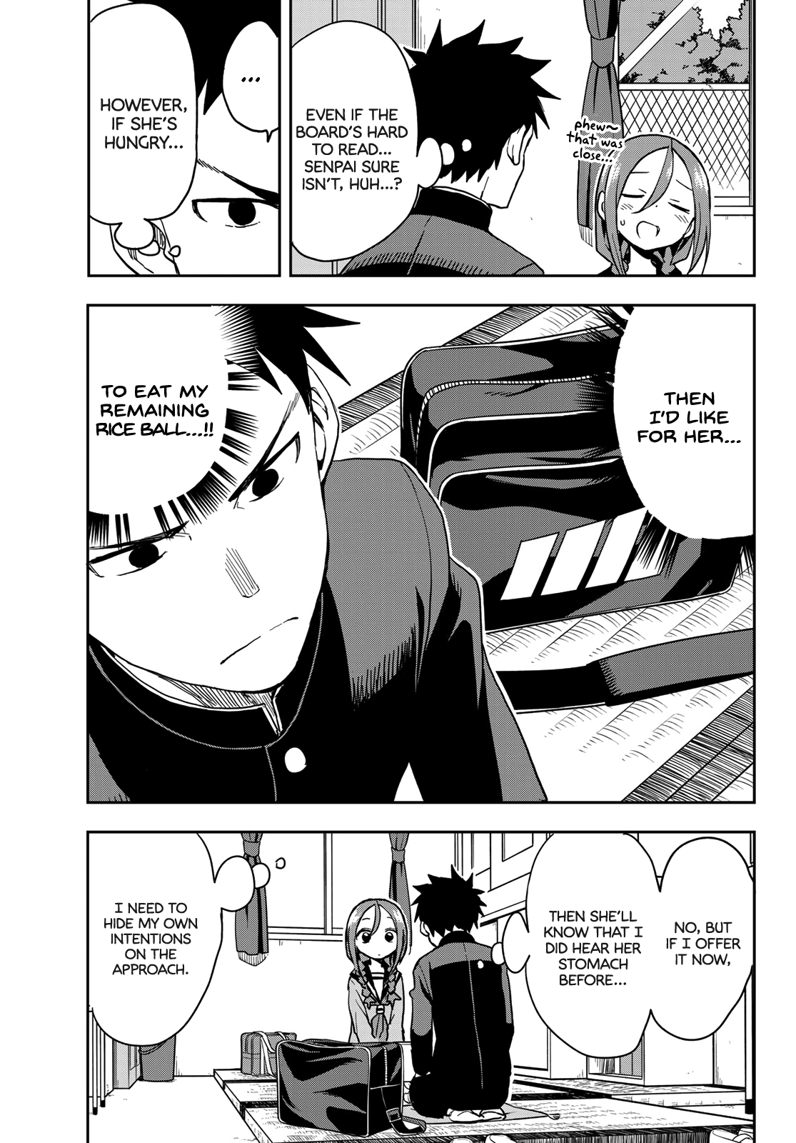 Soredemo Ayumu Wa Yosetekuru Chapter 65 #3