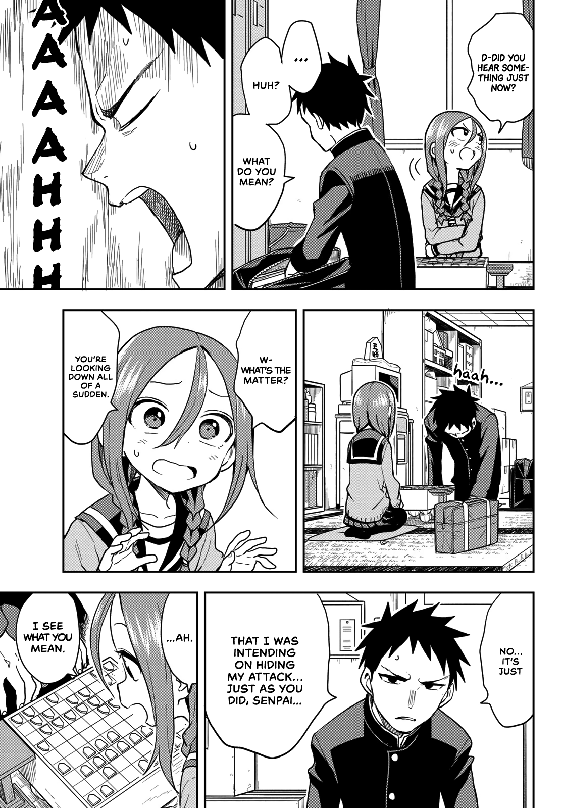 Soredemo Ayumu Wa Yosetekuru Chapter 65 #7