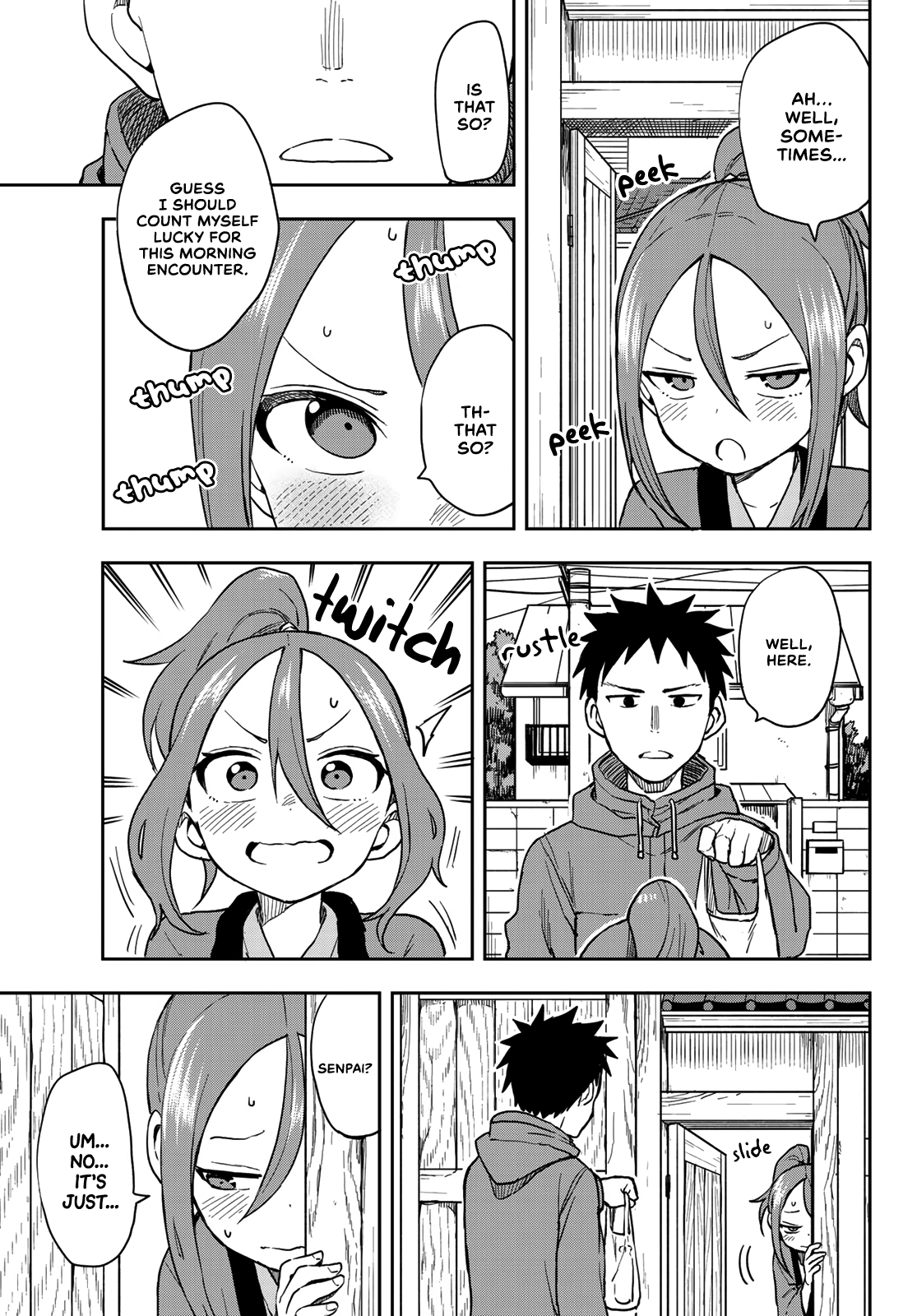 Soredemo Ayumu Wa Yosetekuru Chapter 60 #5