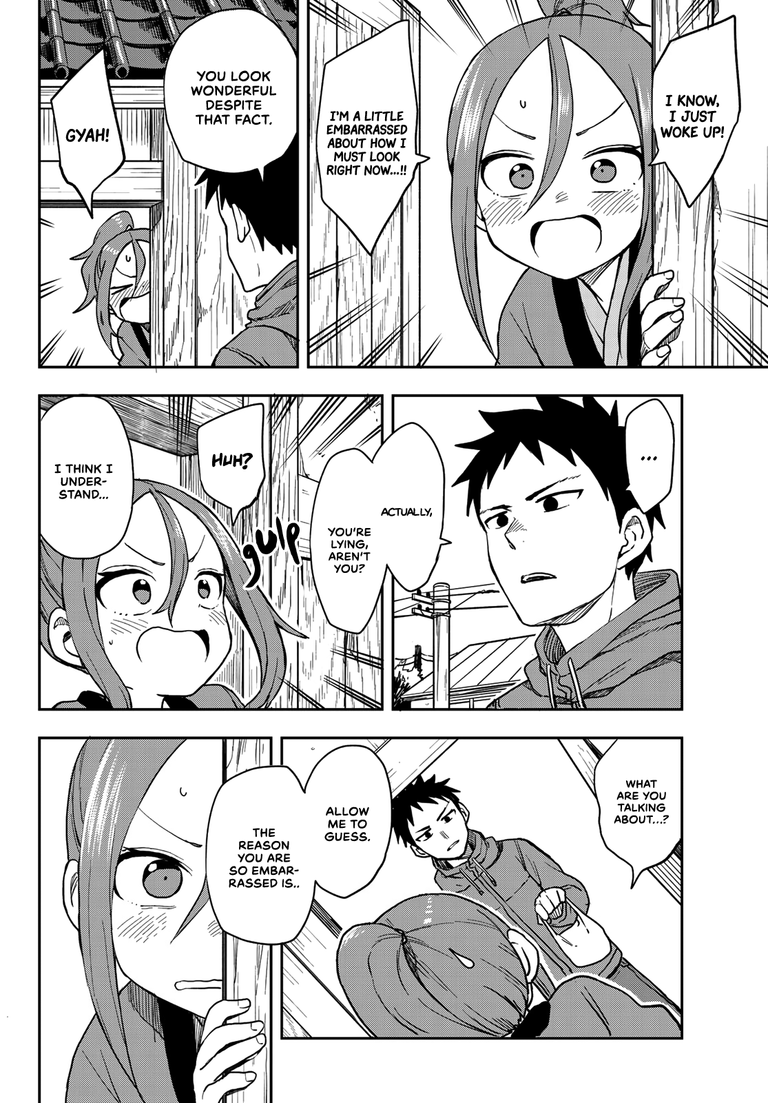 Soredemo Ayumu Wa Yosetekuru Chapter 60 #6