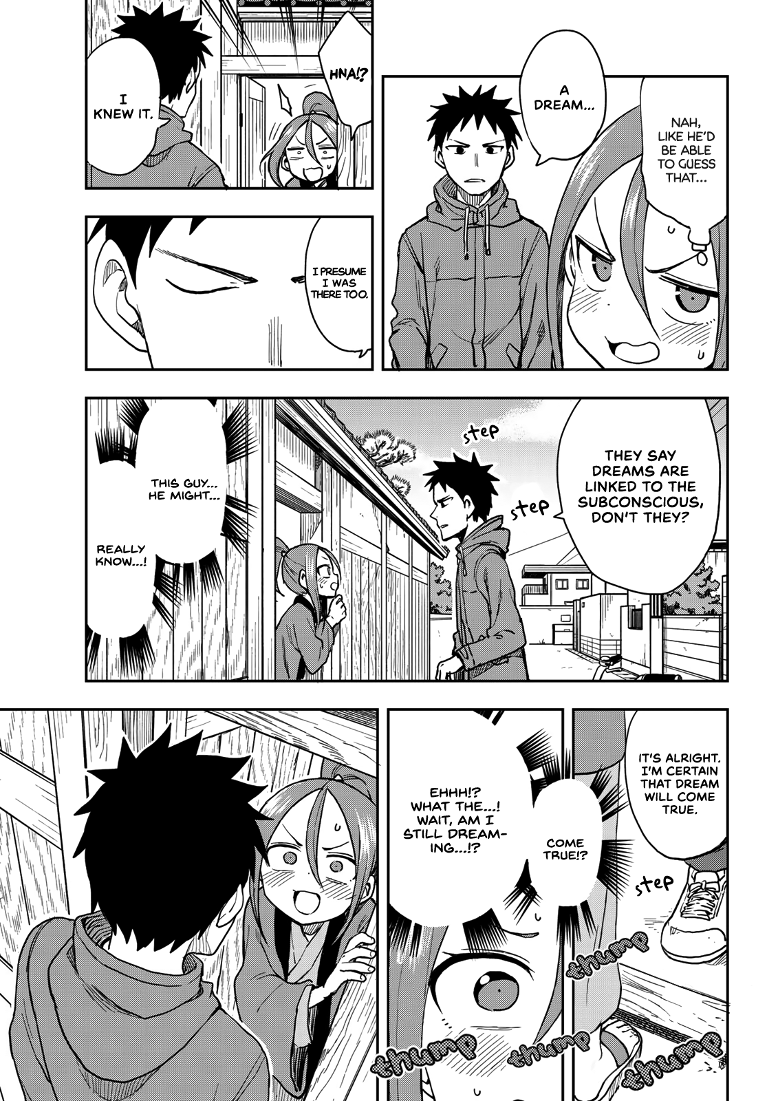 Soredemo Ayumu Wa Yosetekuru Chapter 60 #7