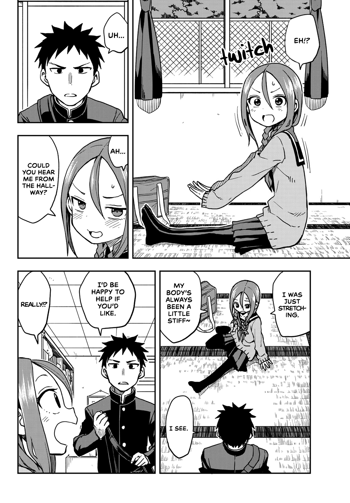 Soredemo Ayumu Wa Yosetekuru Chapter 57 #2