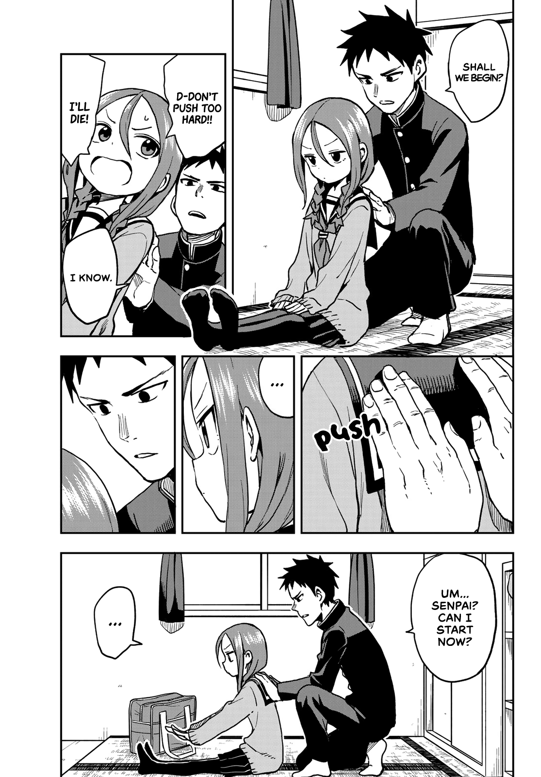 Soredemo Ayumu Wa Yosetekuru Chapter 57 #3