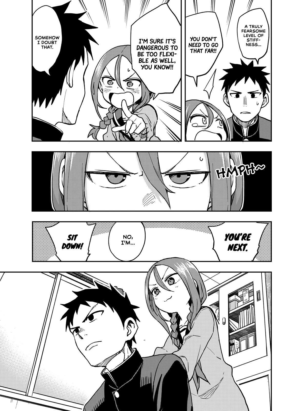 Soredemo Ayumu Wa Yosetekuru Chapter 57 #5