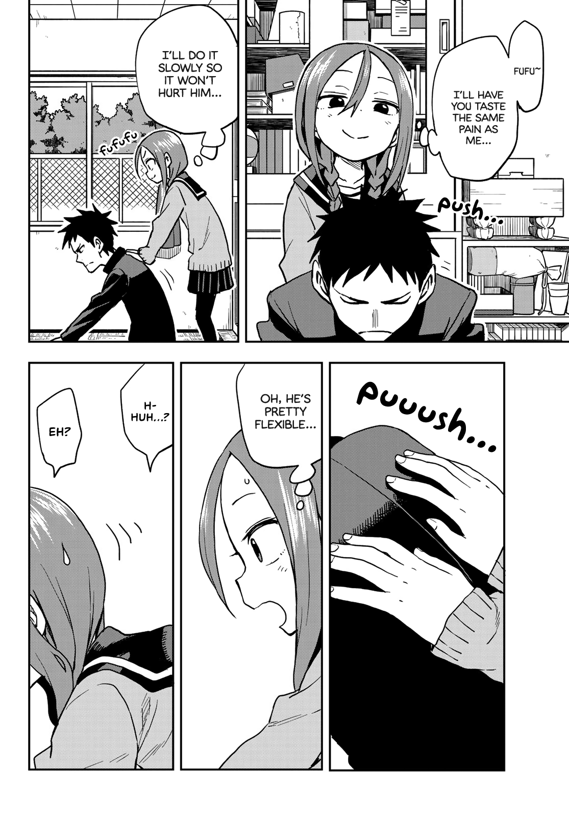 Soredemo Ayumu Wa Yosetekuru Chapter 57 #6