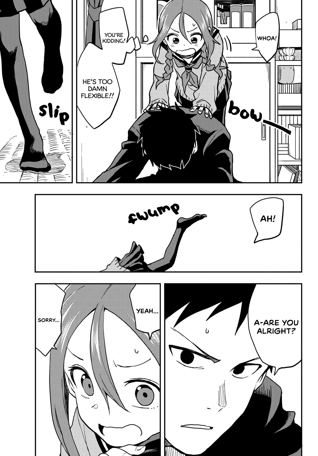 Soredemo Ayumu Wa Yosetekuru Chapter 57 #7