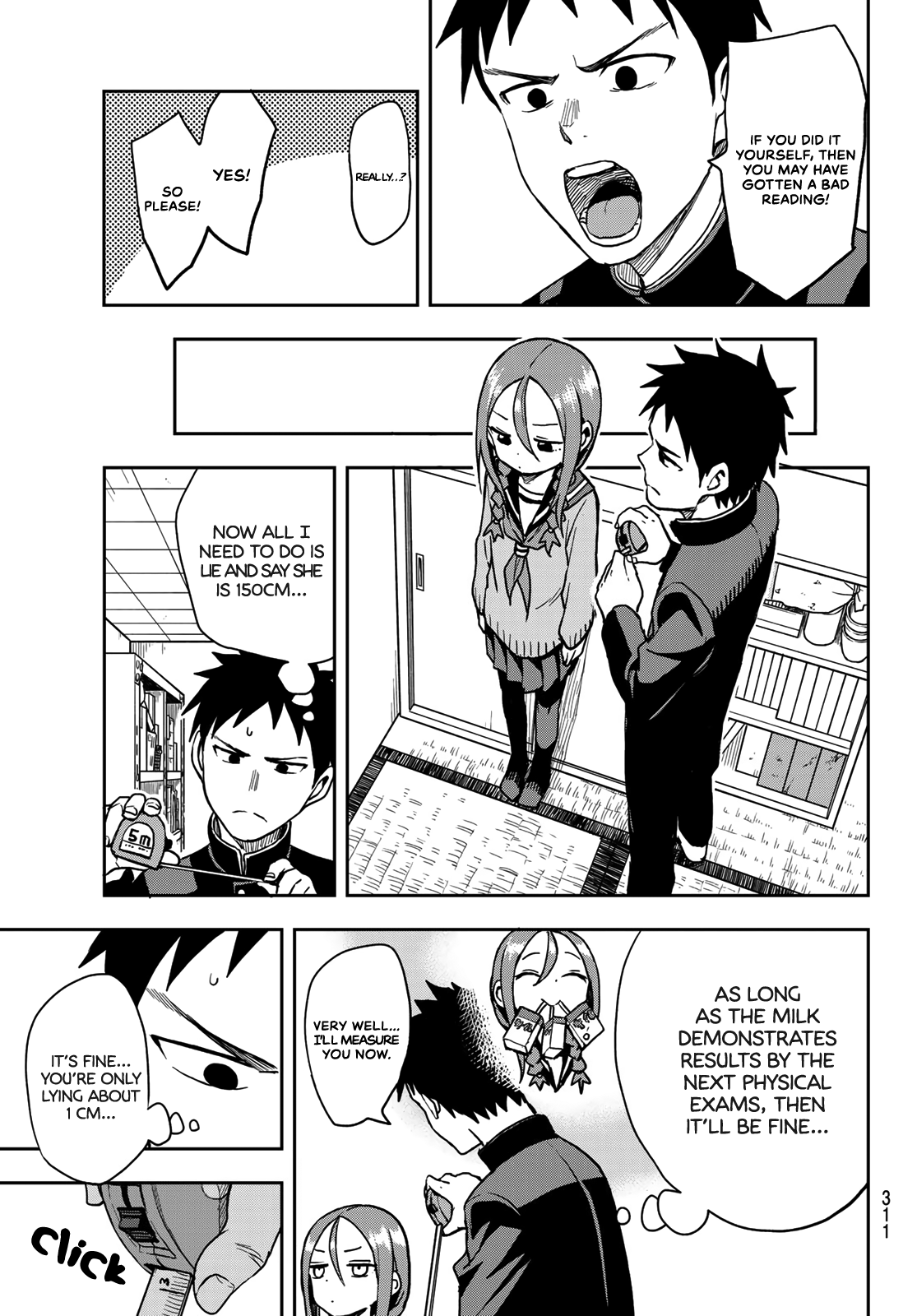 Soredemo Ayumu Wa Yosetekuru Chapter 56 #5