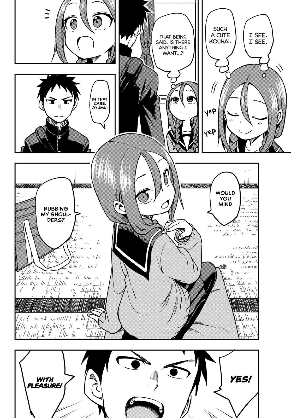 Soredemo Ayumu Wa Yosetekuru Chapter 54 #2