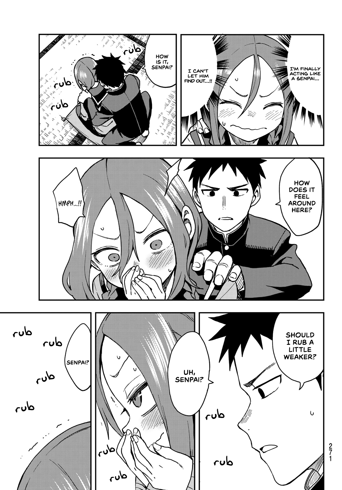 Soredemo Ayumu Wa Yosetekuru Chapter 54 #5