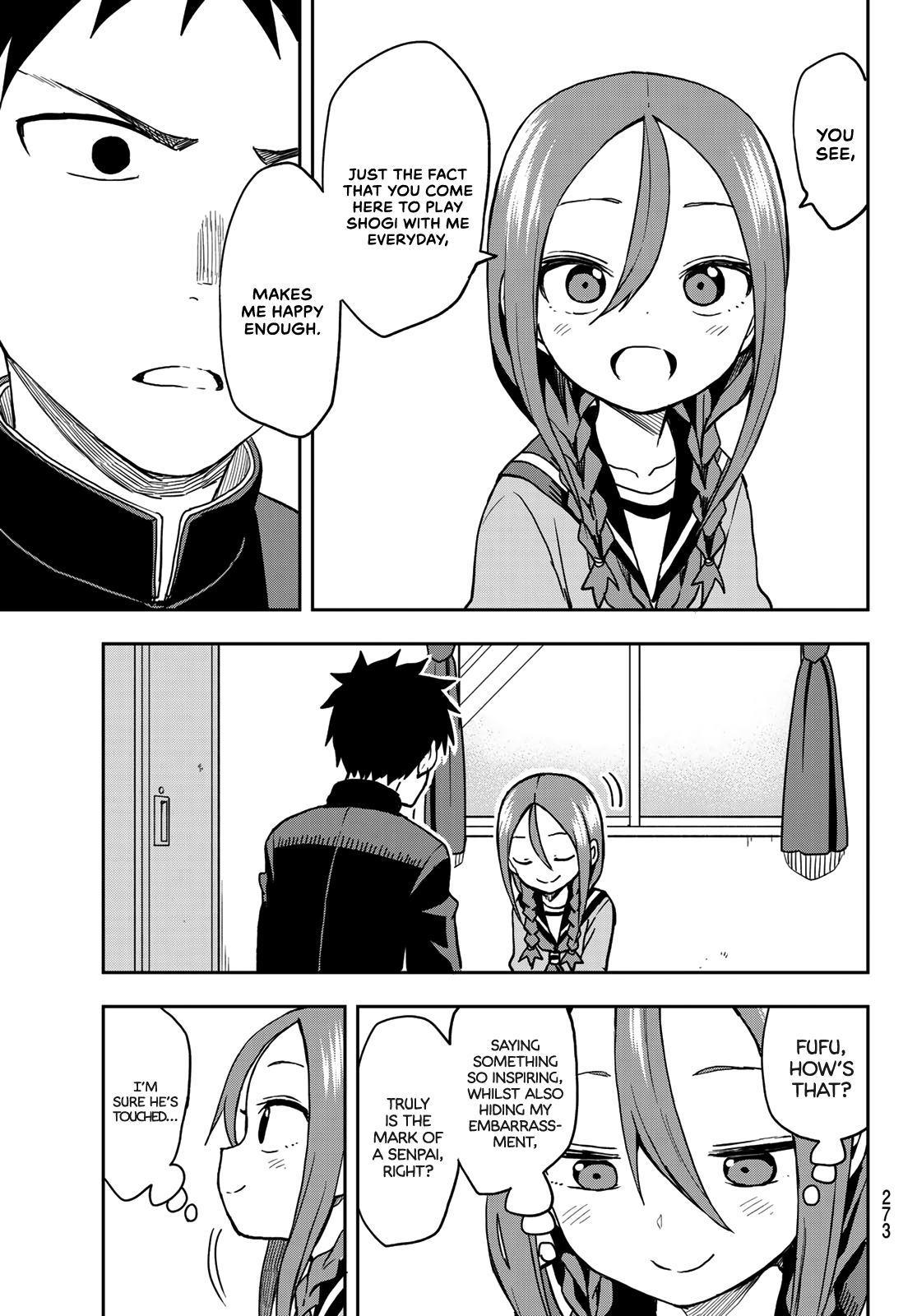 Soredemo Ayumu Wa Yosetekuru Chapter 54 #7