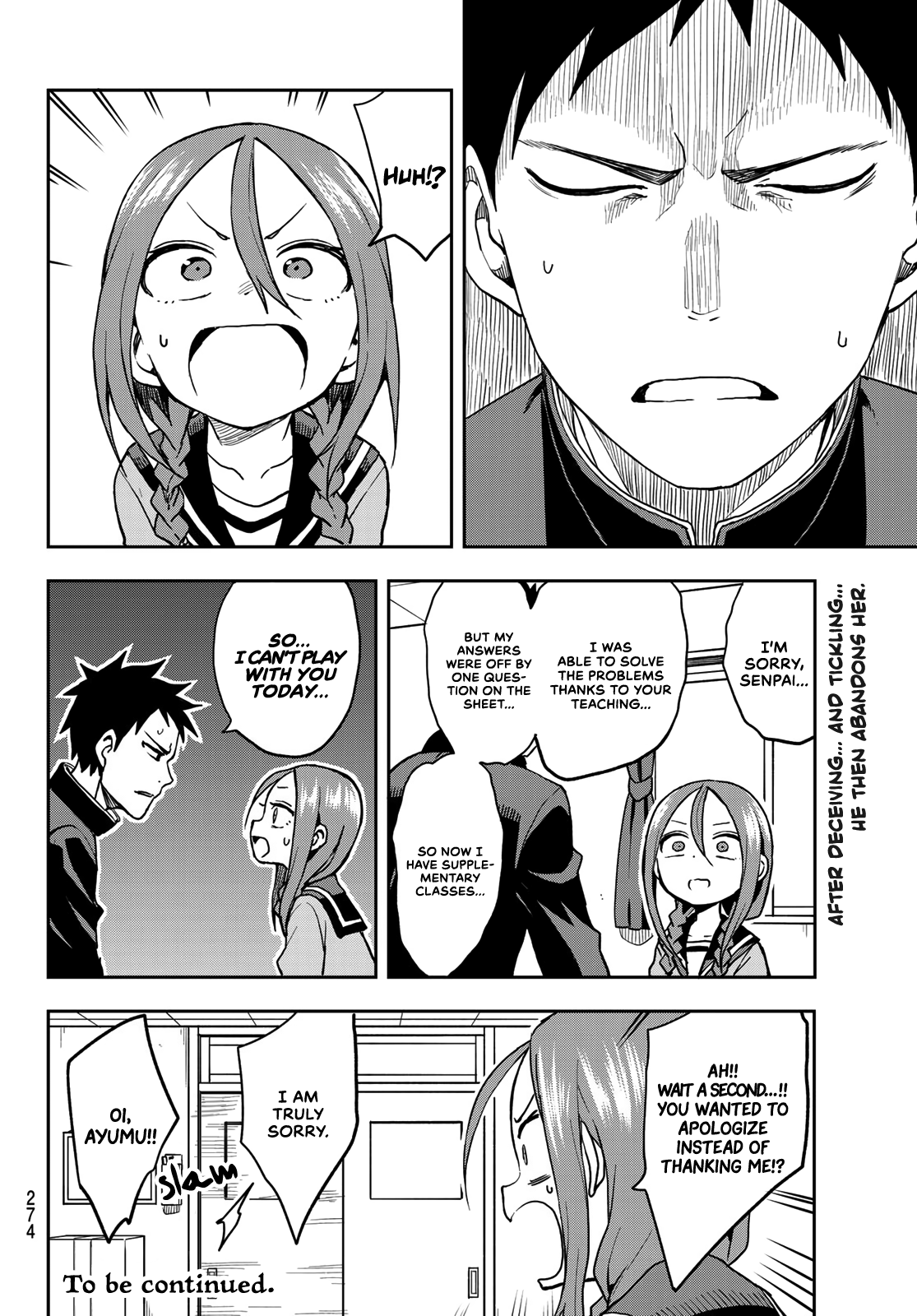 Soredemo Ayumu Wa Yosetekuru Chapter 54 #8