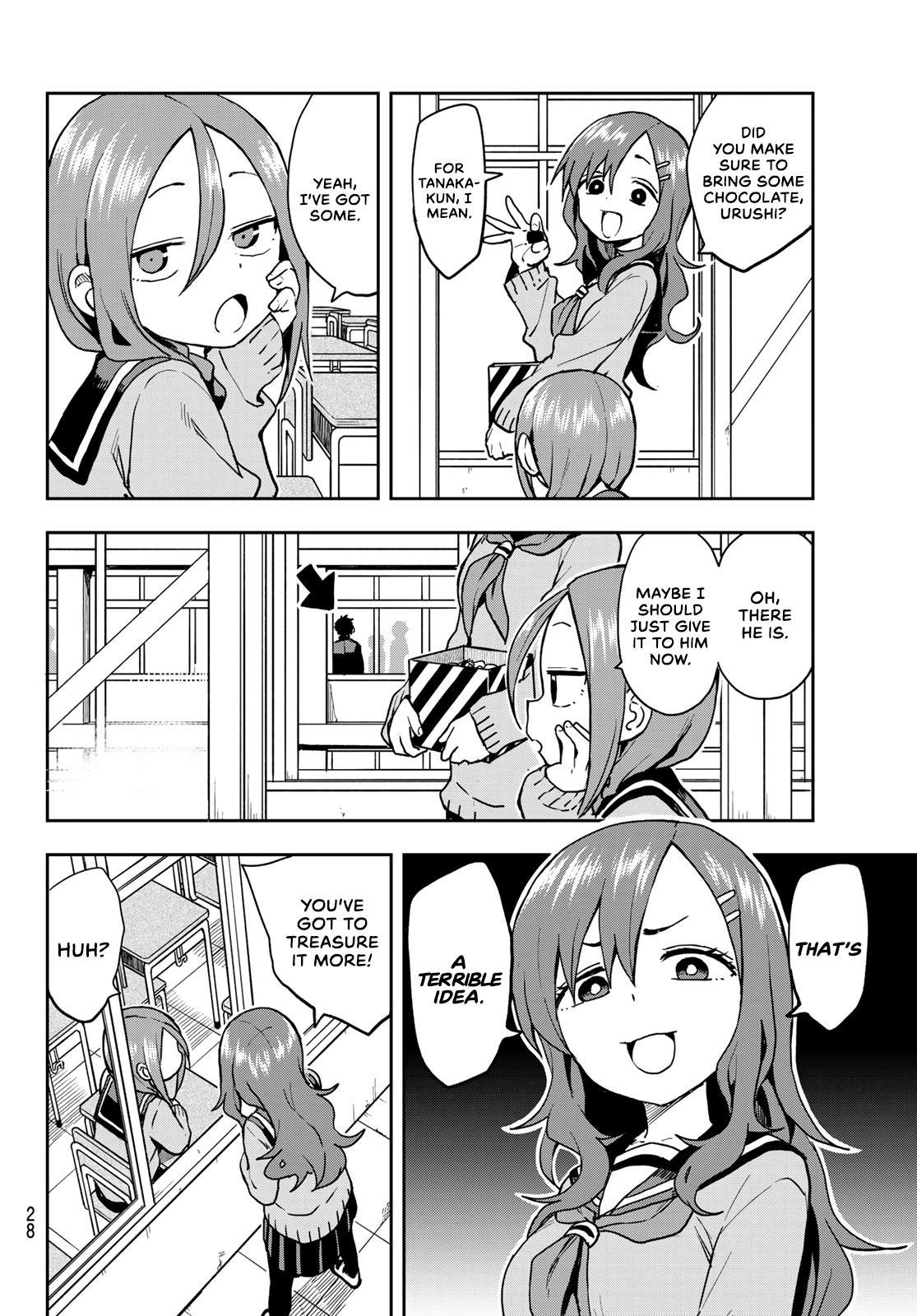 Soredemo Ayumu Wa Yosetekuru Chapter 50 #2