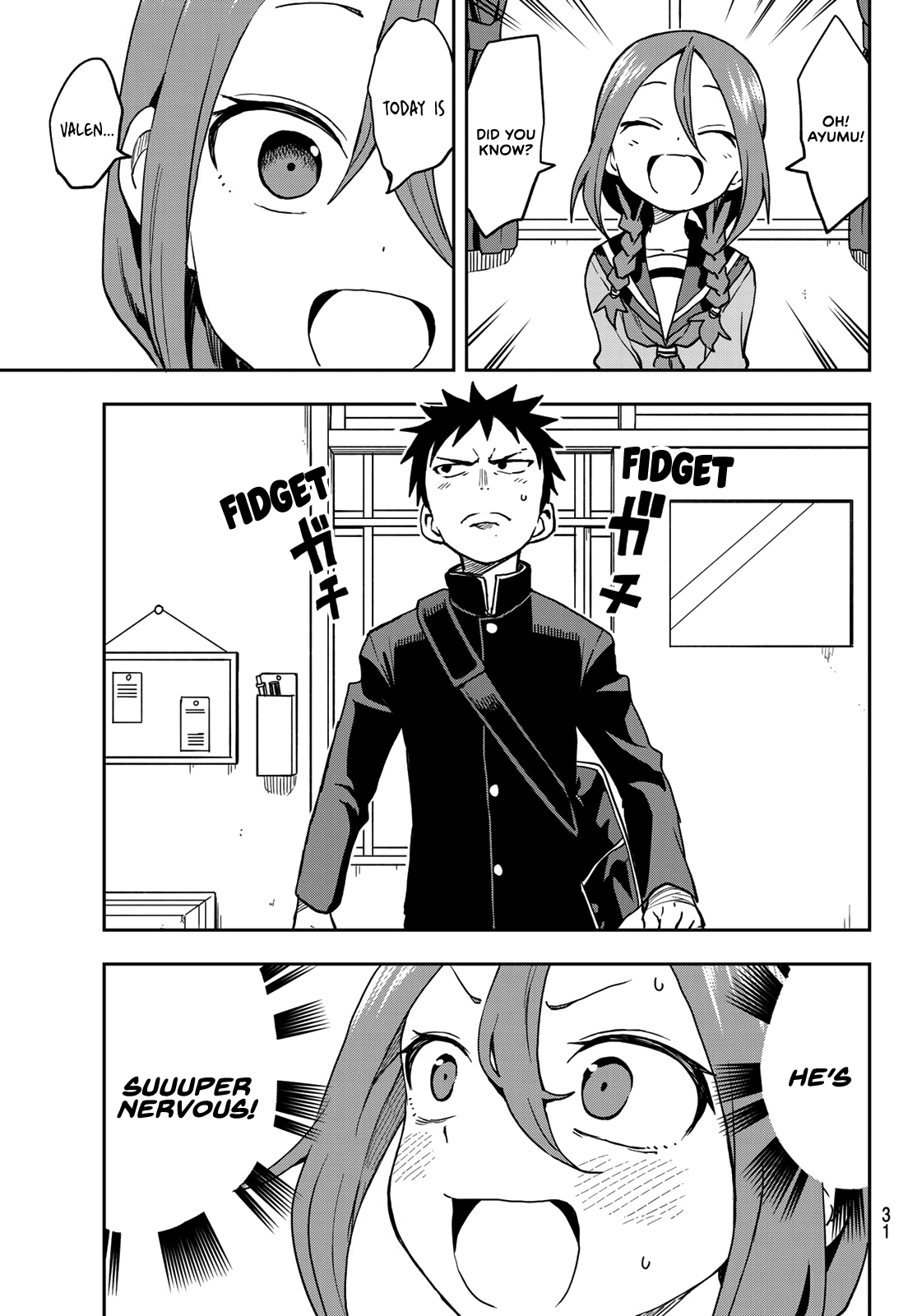 Soredemo Ayumu Wa Yosetekuru Chapter 50 #5