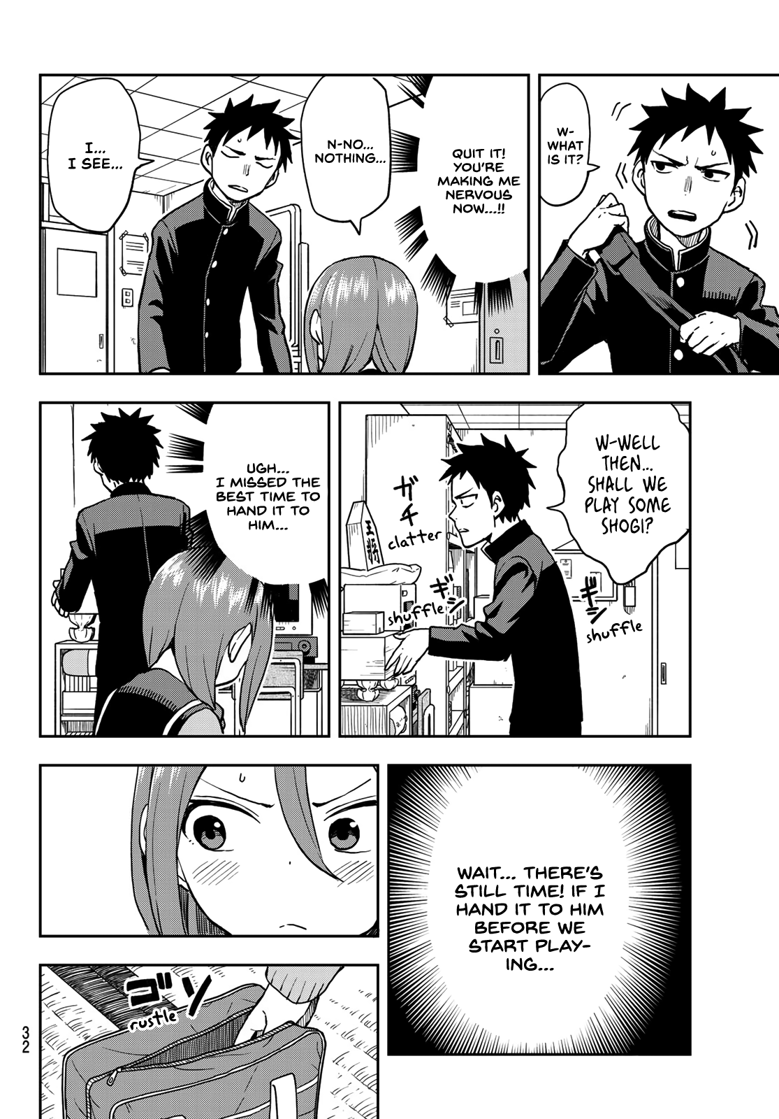 Soredemo Ayumu Wa Yosetekuru Chapter 50 #6