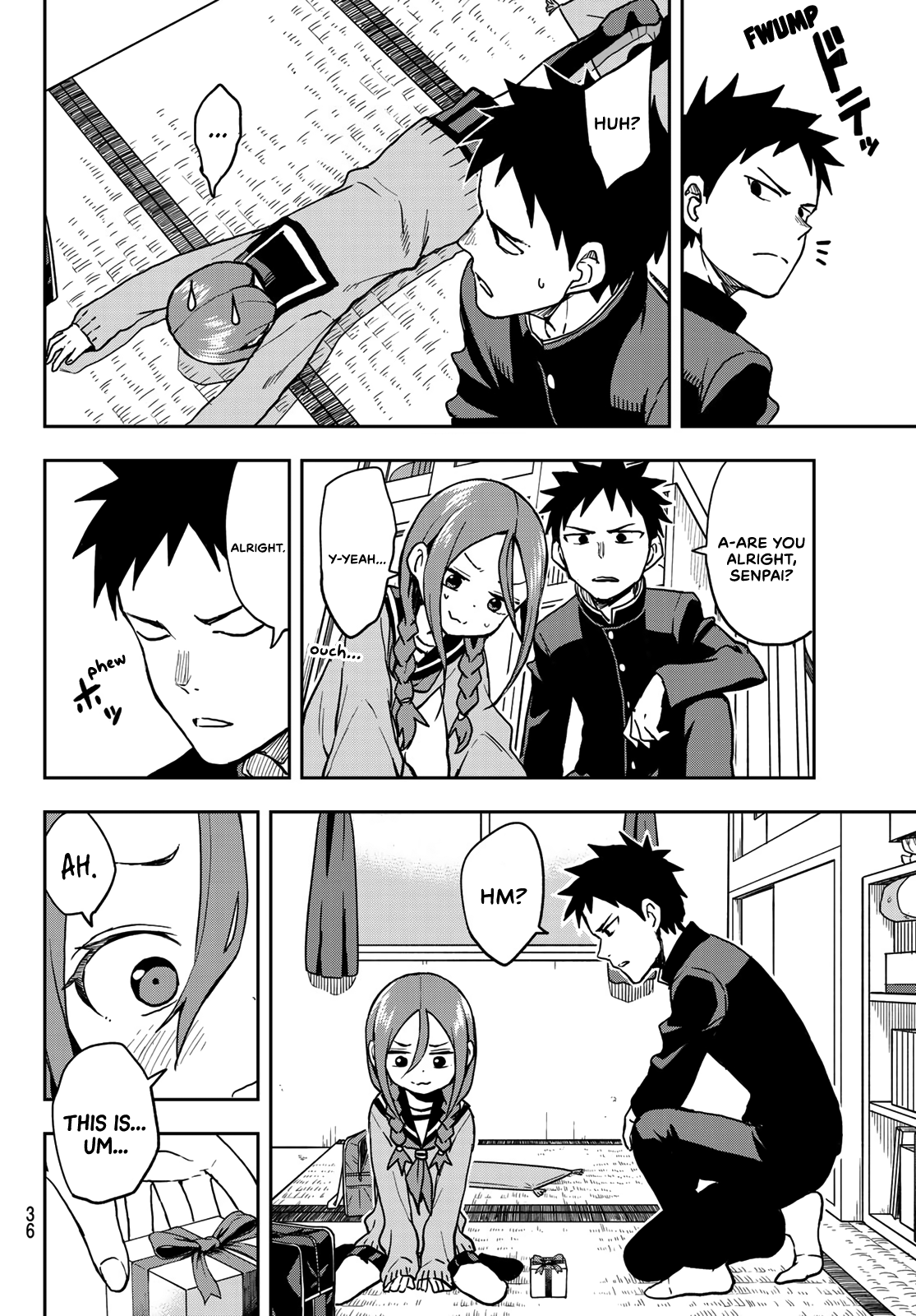 Soredemo Ayumu Wa Yosetekuru Chapter 50 #10