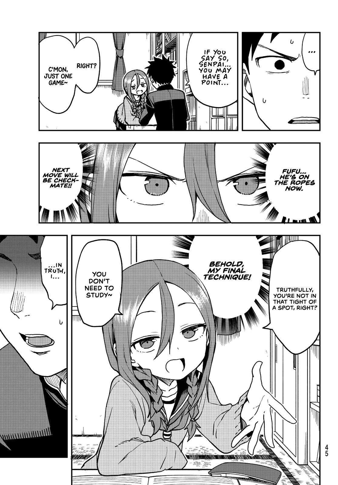 Soredemo Ayumu Wa Yosetekuru Chapter 51 #7