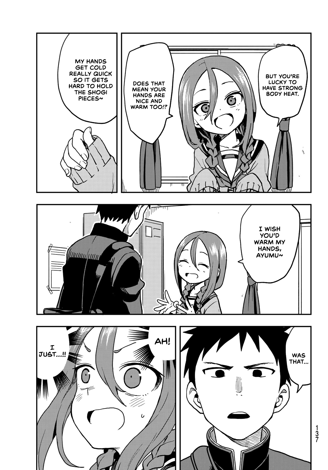 Soredemo Ayumu Wa Yosetekuru Chapter 46 #5