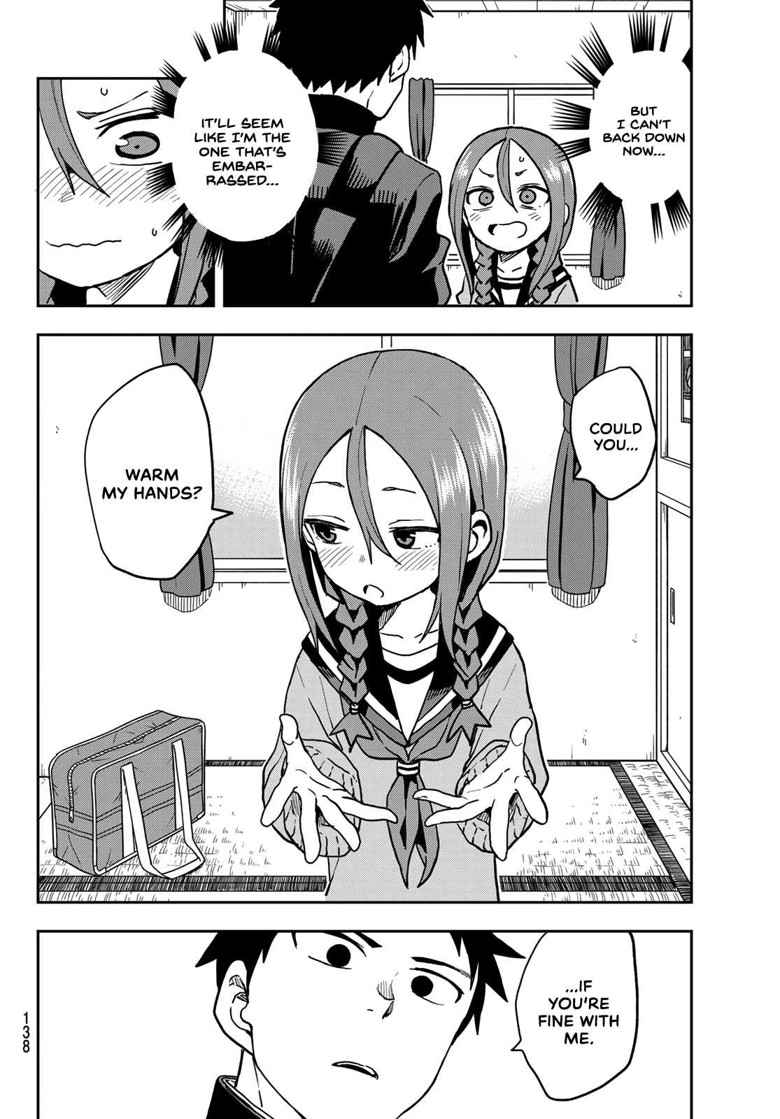 Soredemo Ayumu Wa Yosetekuru Chapter 46 #6