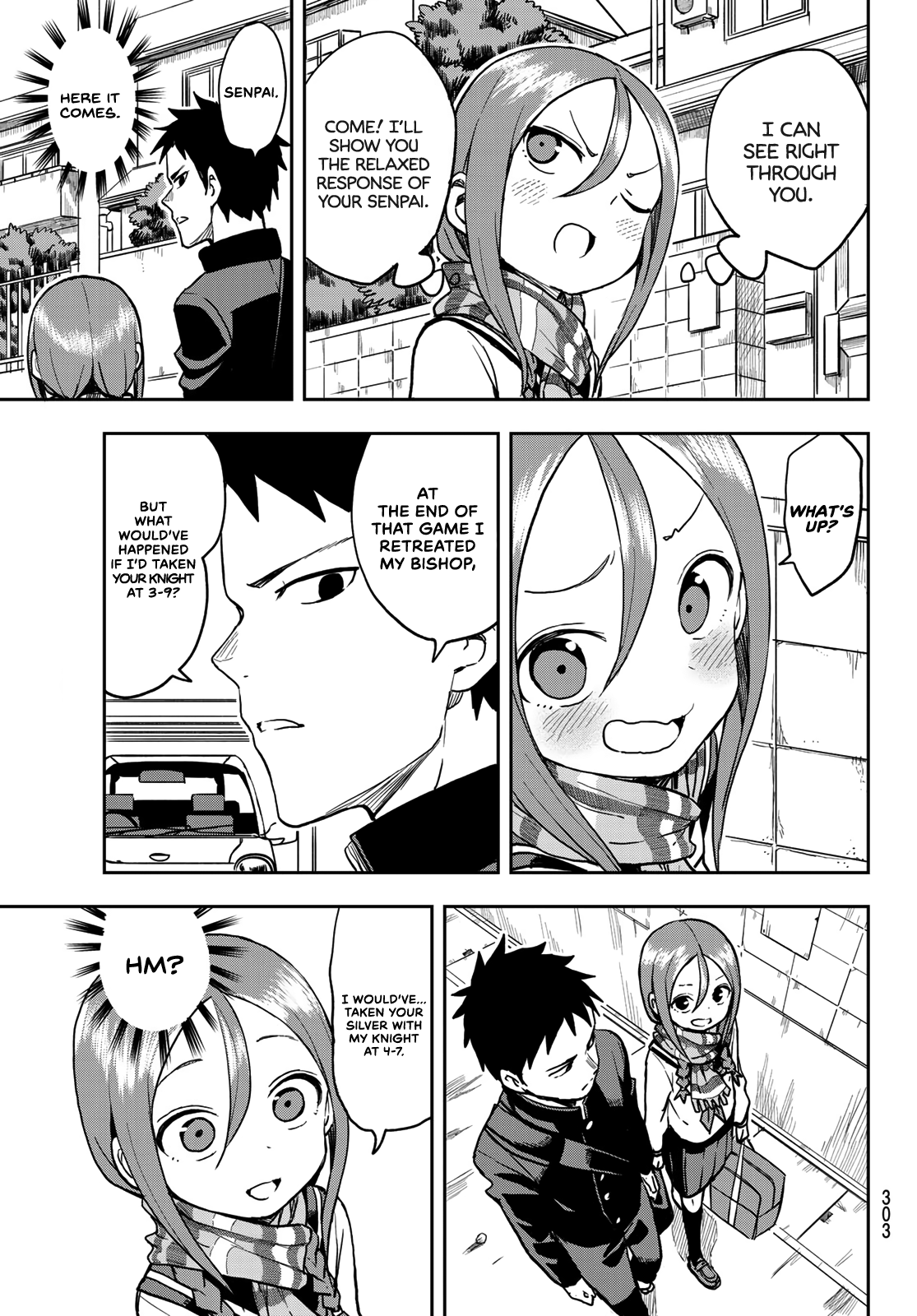 Soredemo Ayumu Wa Yosetekuru Chapter 43 #3