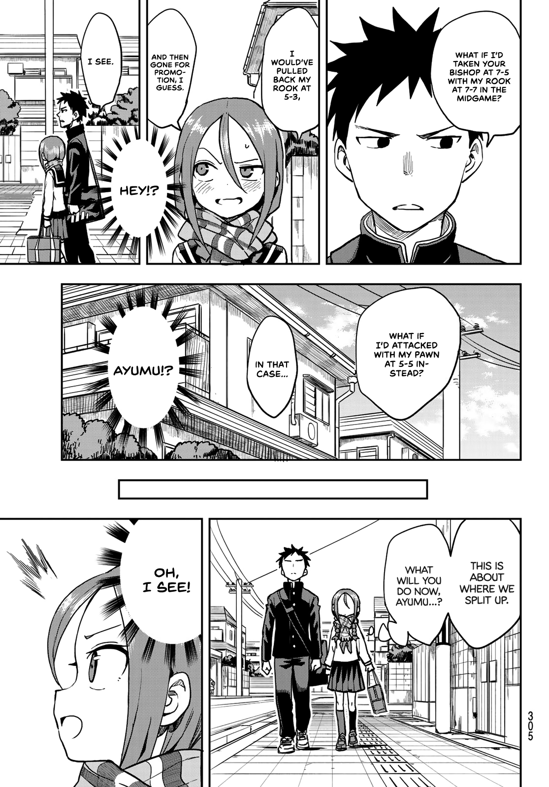 Soredemo Ayumu Wa Yosetekuru Chapter 43 #5