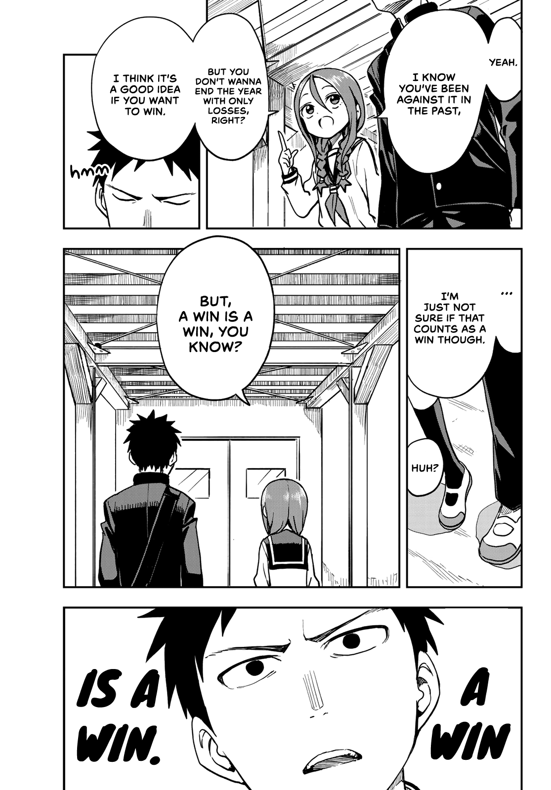 Soredemo Ayumu Wa Yosetekuru Chapter 40 #3