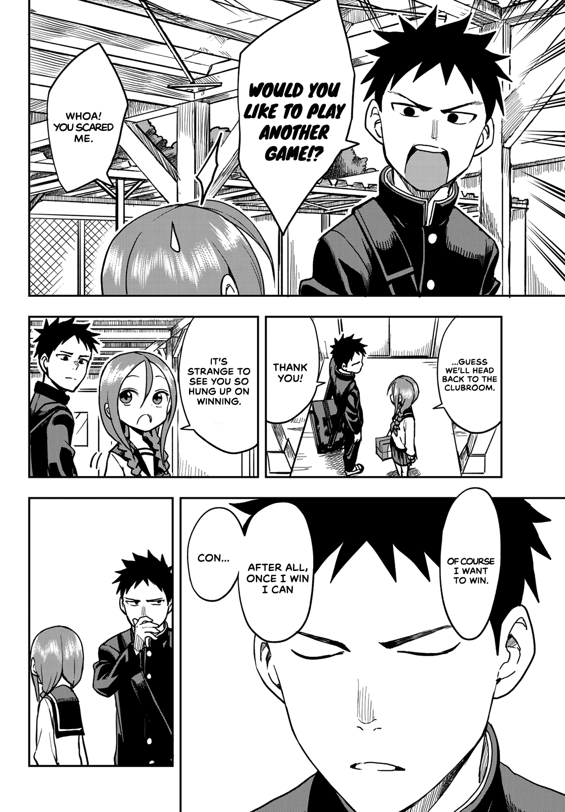 Soredemo Ayumu Wa Yosetekuru Chapter 40 #4