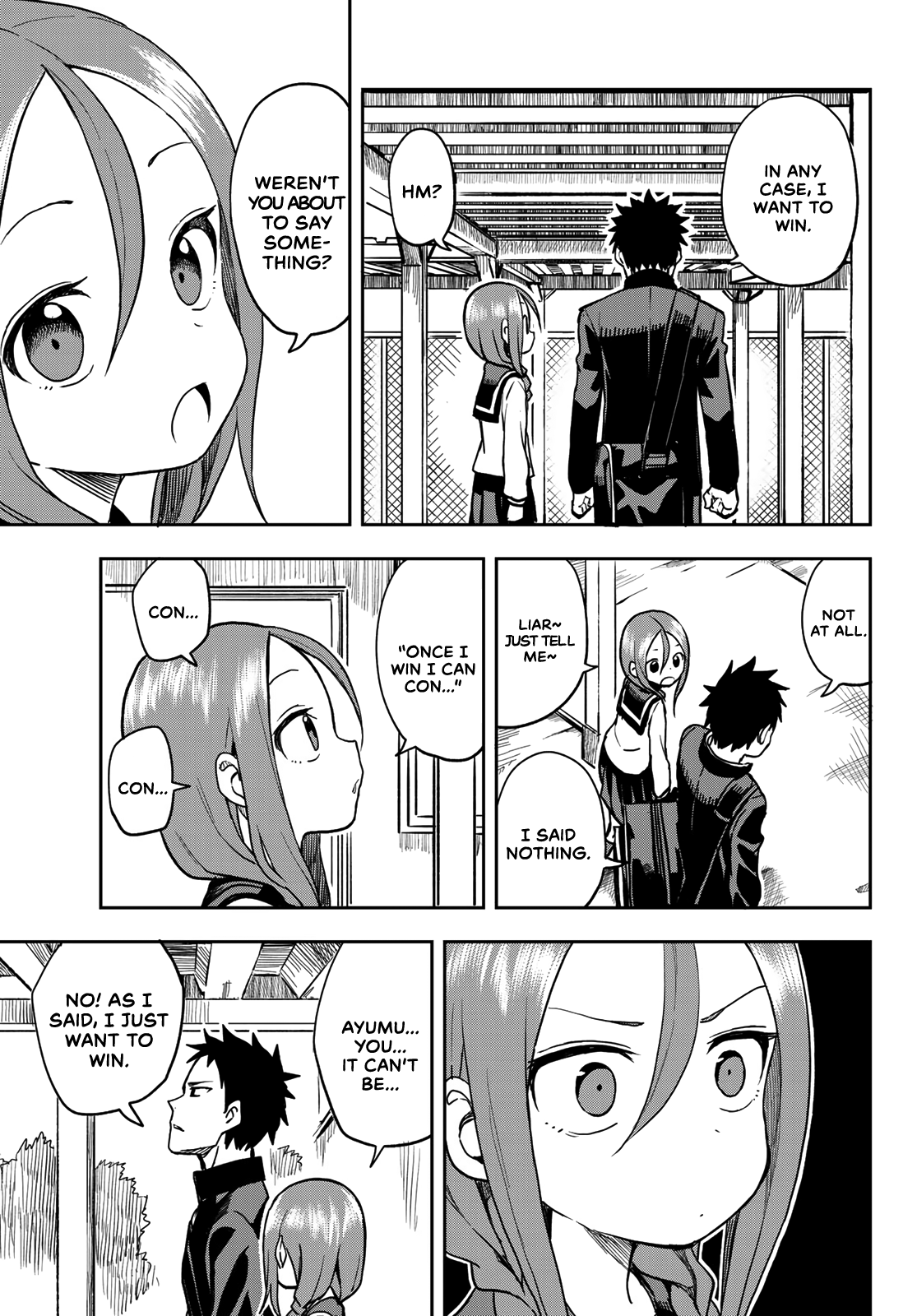 Soredemo Ayumu Wa Yosetekuru Chapter 40 #5