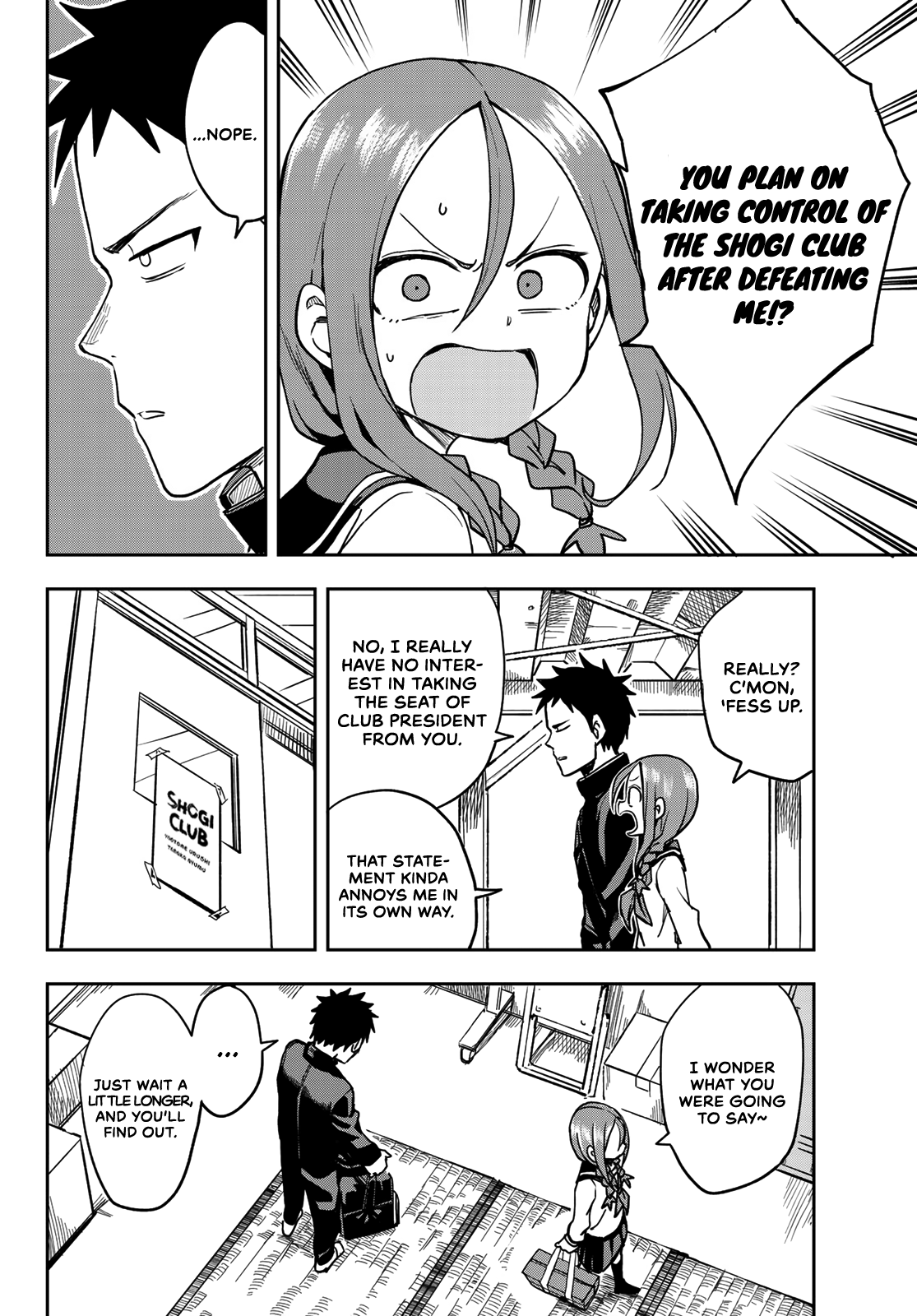 Soredemo Ayumu Wa Yosetekuru Chapter 40 #6