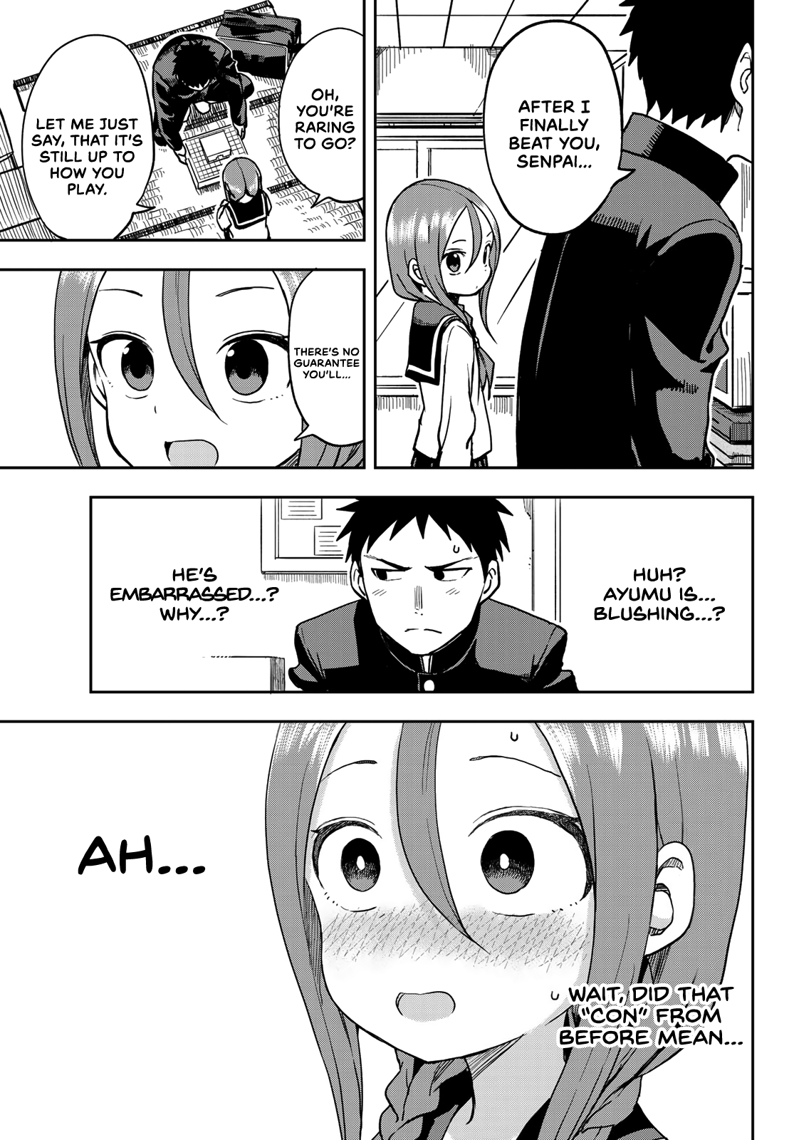 Soredemo Ayumu Wa Yosetekuru Chapter 40 #7