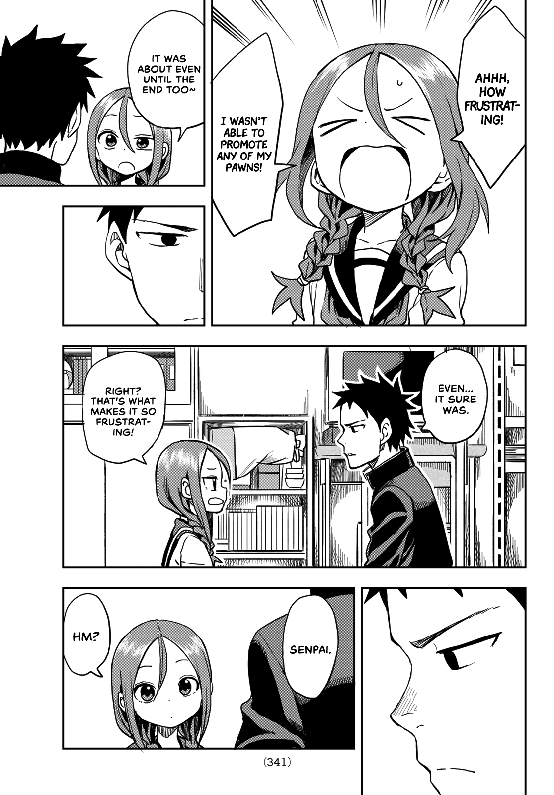 Soredemo Ayumu Wa Yosetekuru Chapter 41 #11