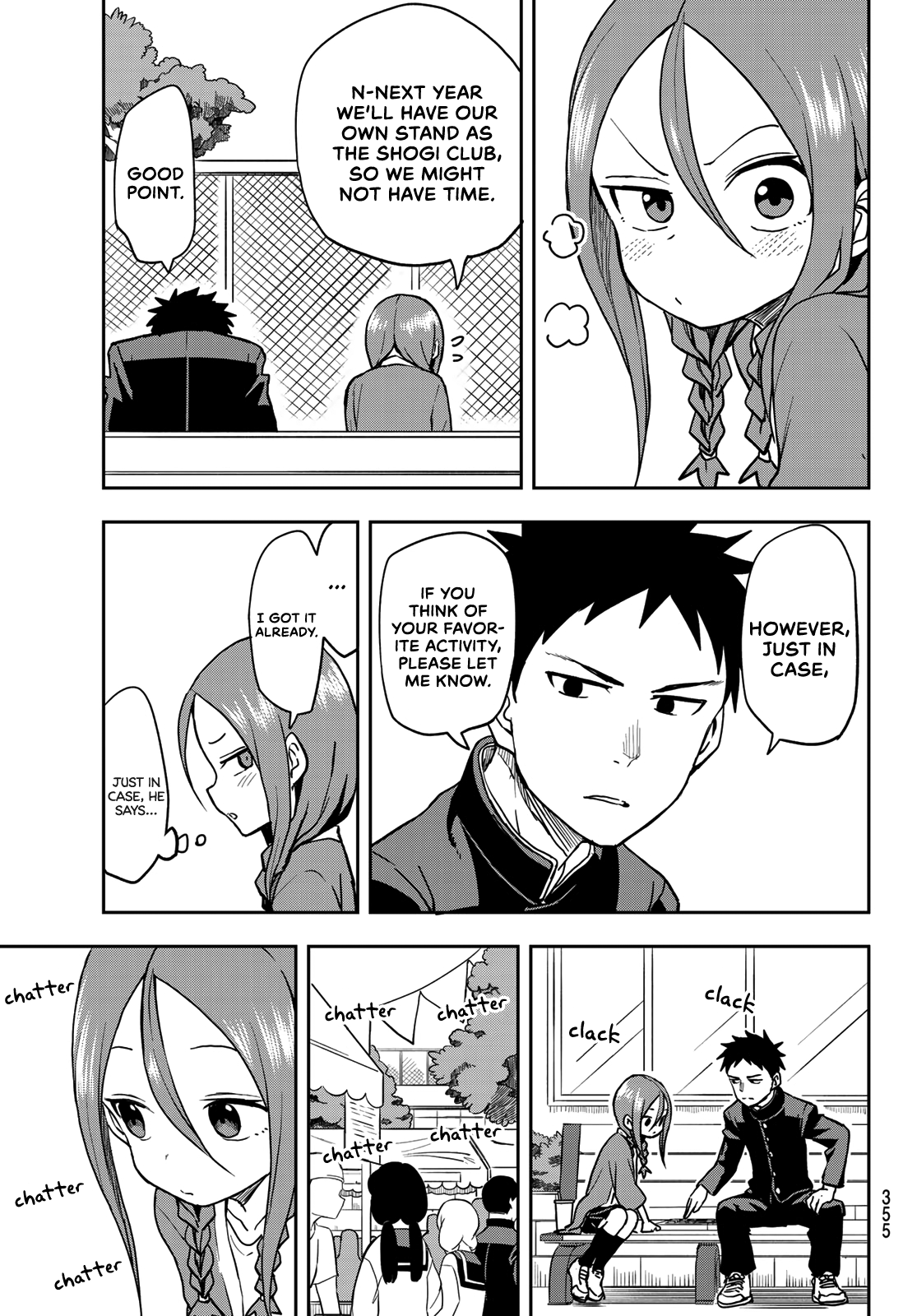 Soredemo Ayumu Wa Yosetekuru Chapter 35 #5