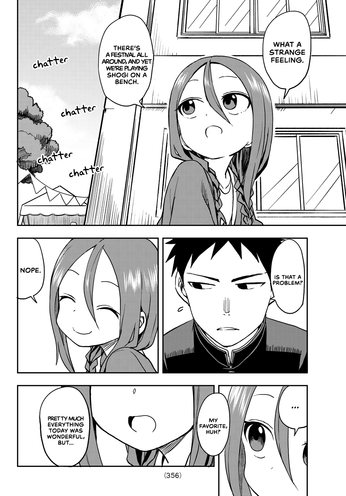 Soredemo Ayumu Wa Yosetekuru Chapter 35 #6