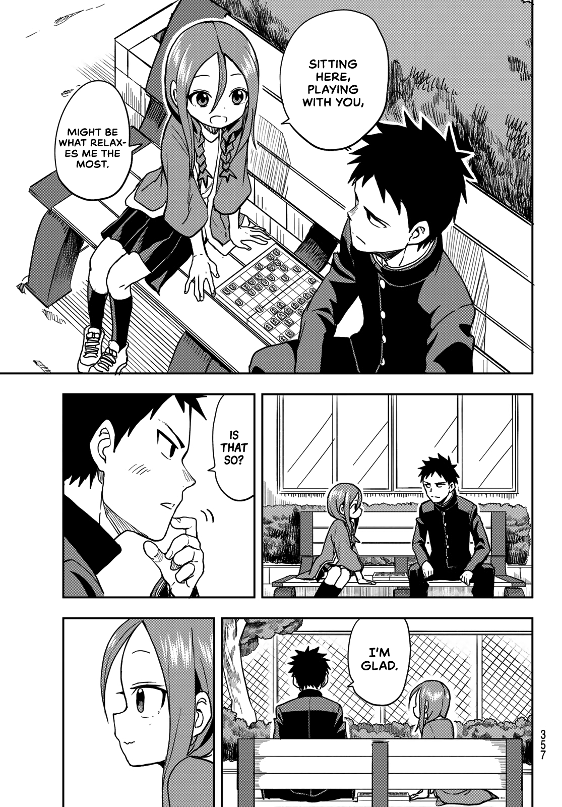 Soredemo Ayumu Wa Yosetekuru Chapter 35 #7