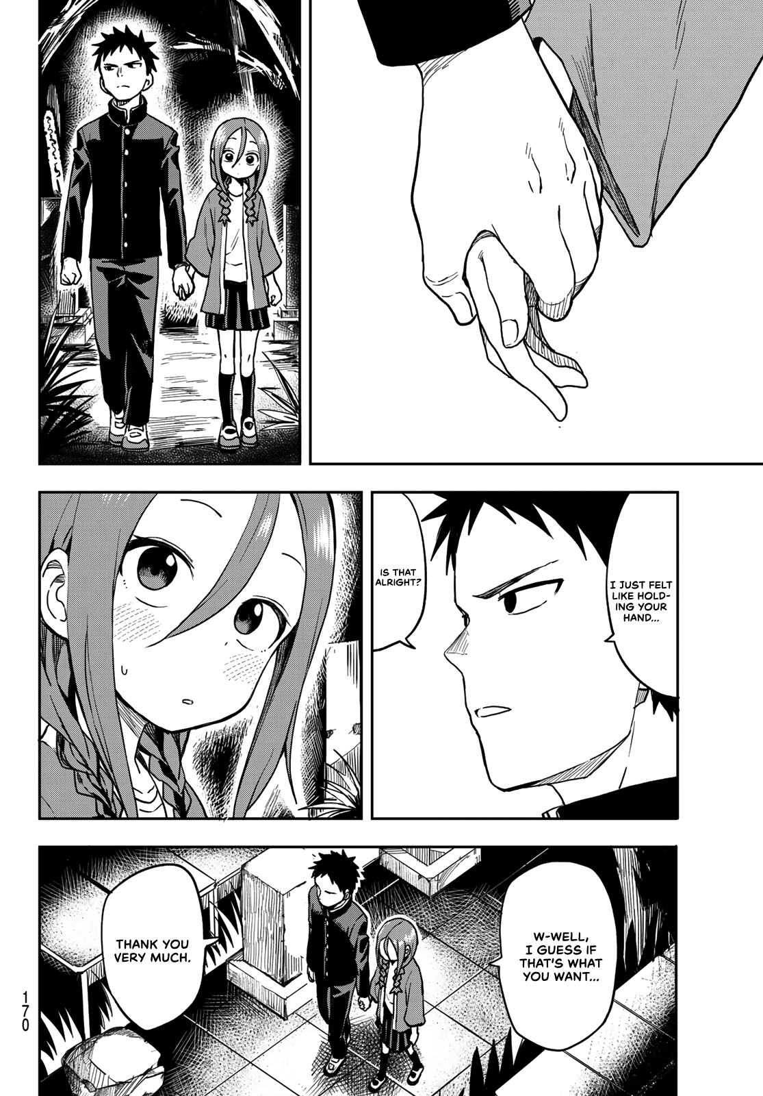 Soredemo Ayumu Wa Yosetekuru Chapter 34 #4