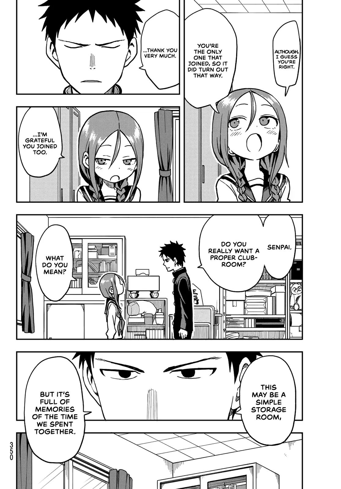 Soredemo Ayumu Wa Yosetekuru Chapter 28 #6