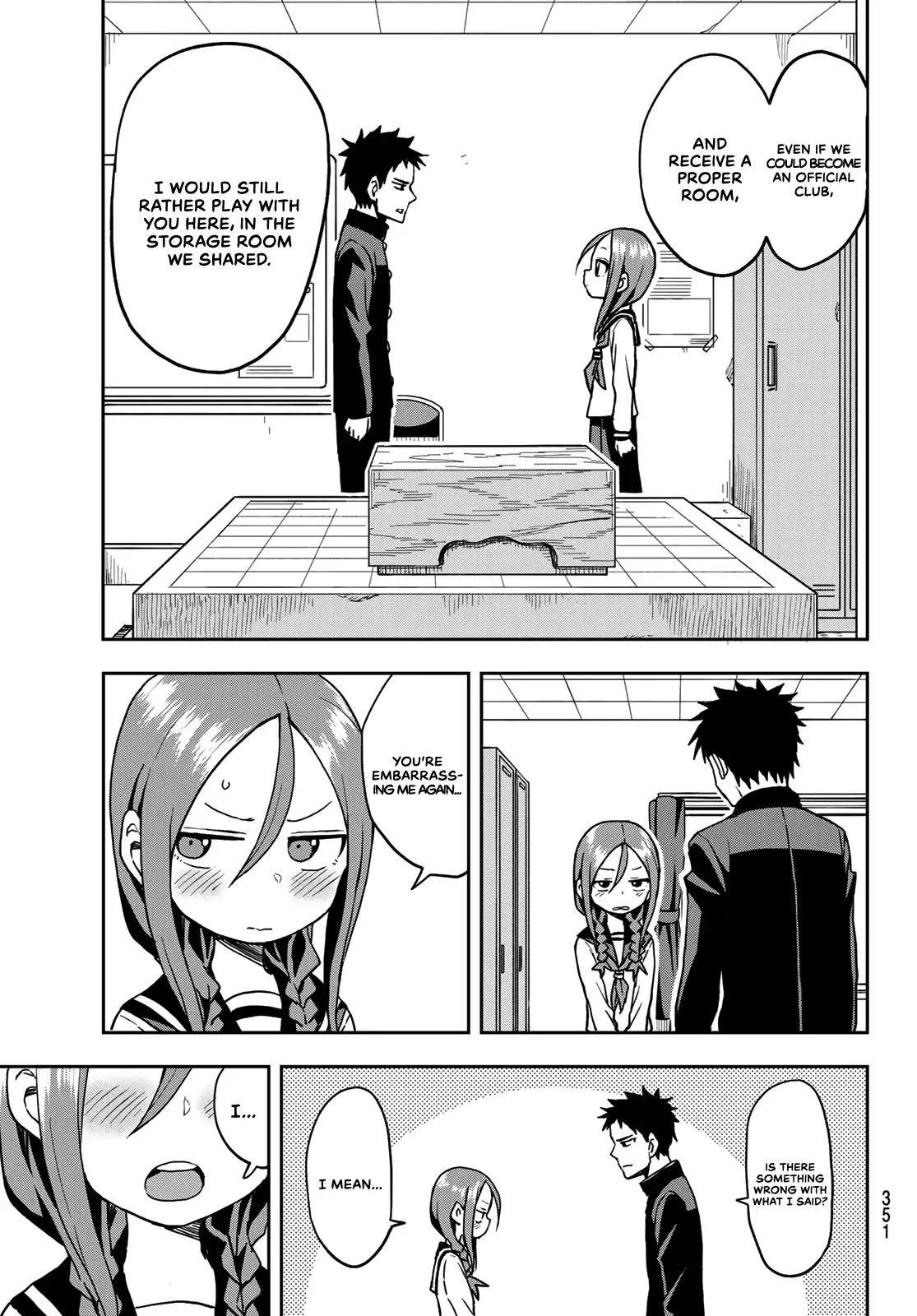 Soredemo Ayumu Wa Yosetekuru Chapter 28 #7