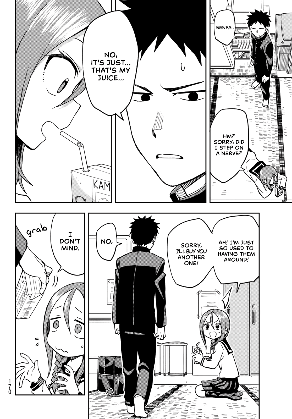 Soredemo Ayumu Wa Yosetekuru Chapter 26 #4