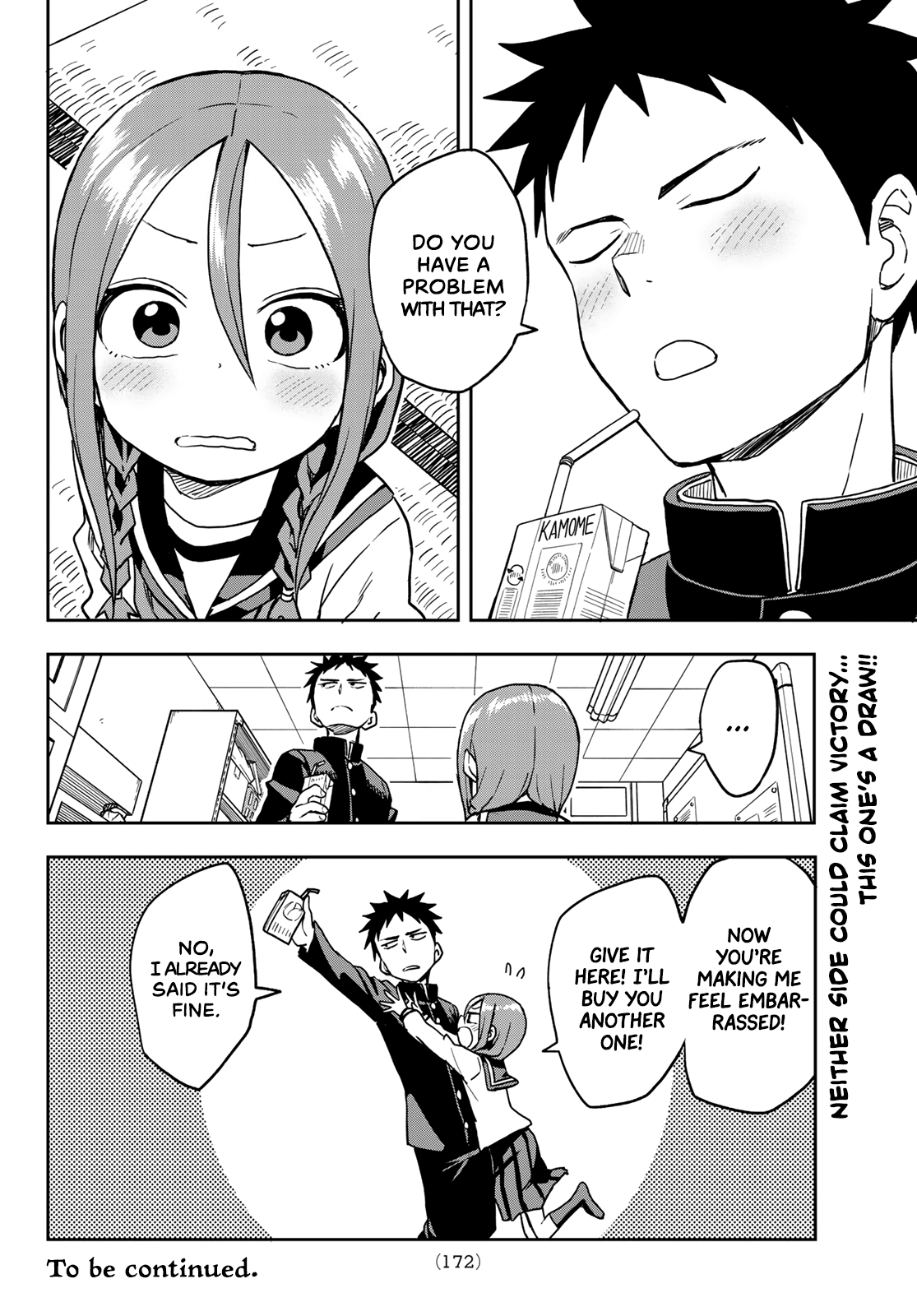 Soredemo Ayumu Wa Yosetekuru Chapter 26 #6