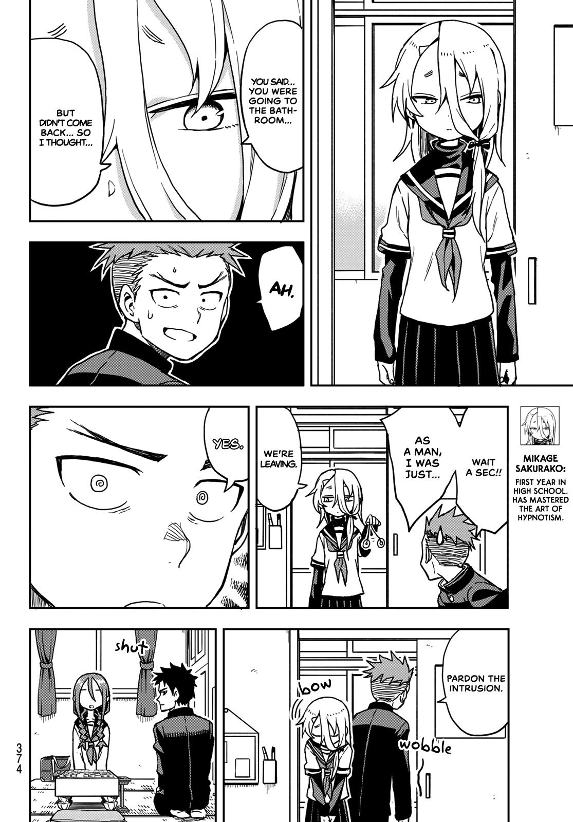 Soredemo Ayumu Wa Yosetekuru Chapter 25 #6