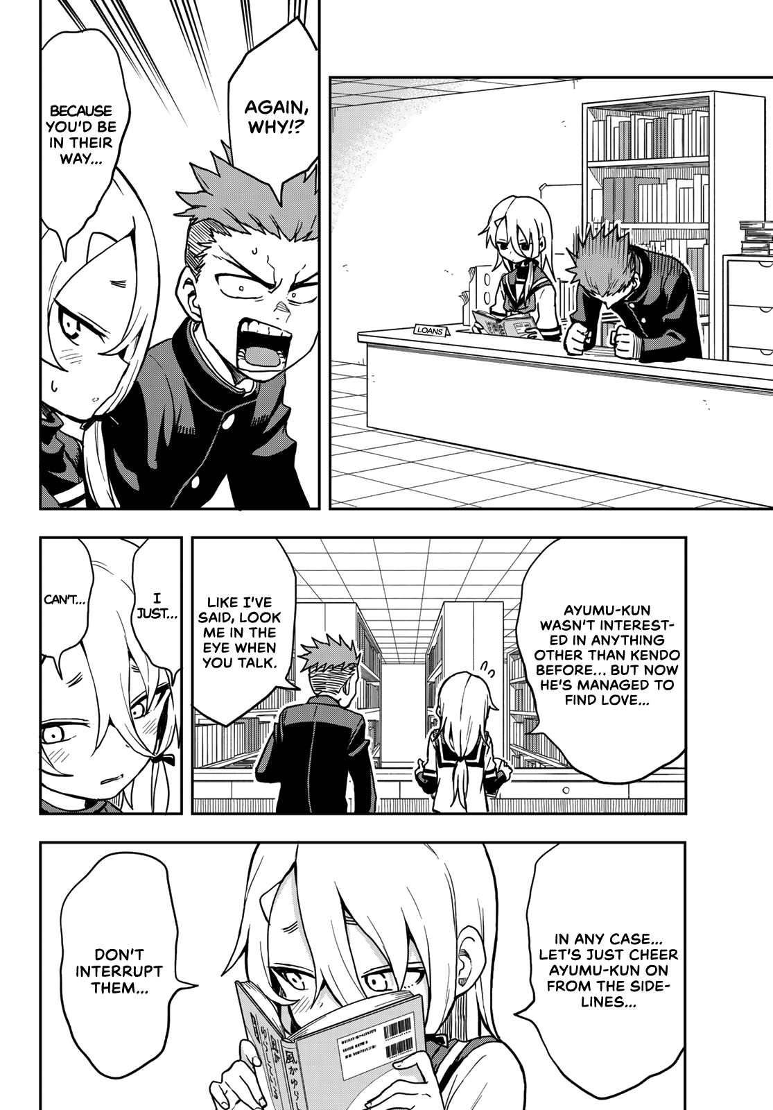 Soredemo Ayumu Wa Yosetekuru Chapter 27 #2