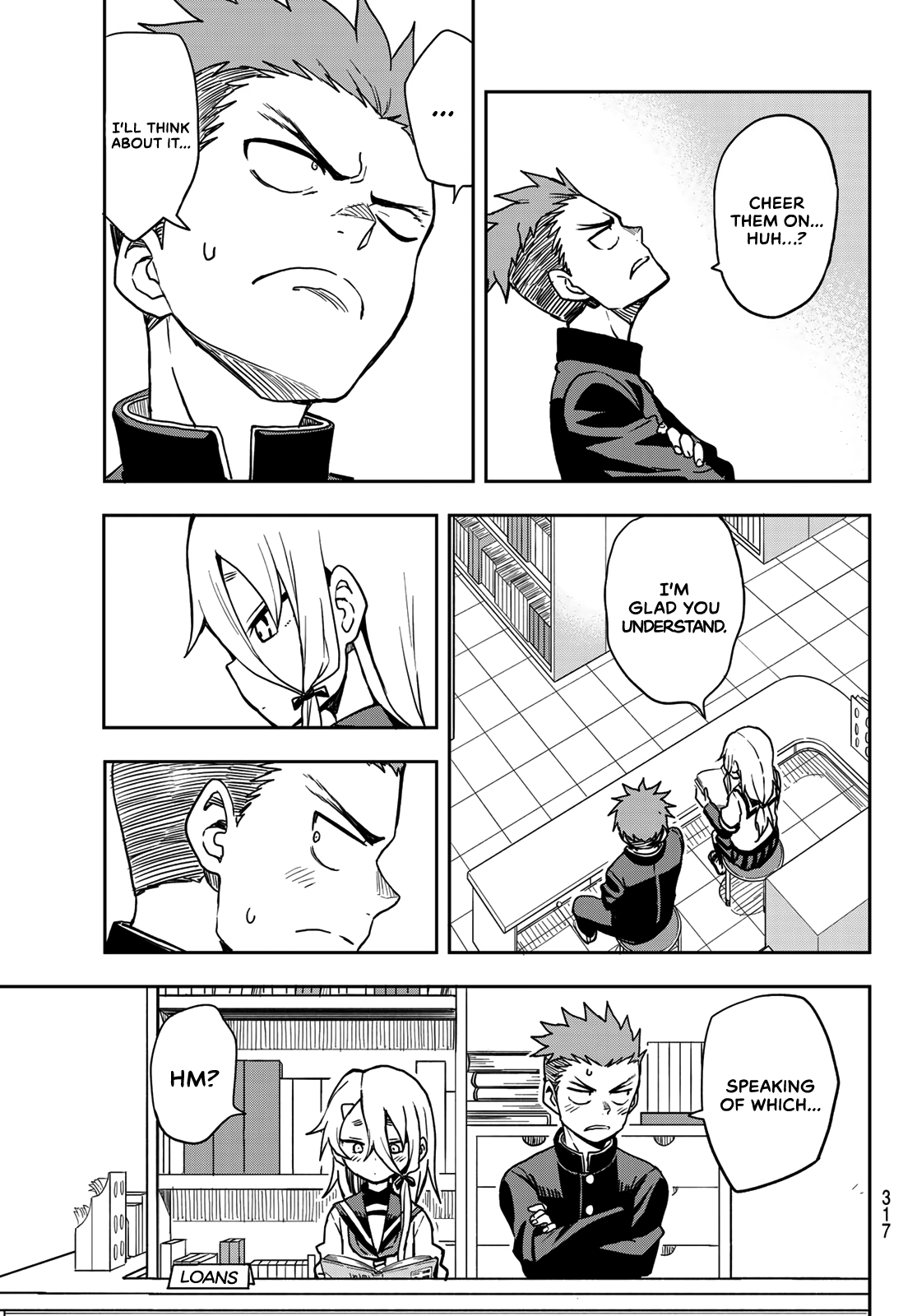 Soredemo Ayumu Wa Yosetekuru Chapter 27 #3