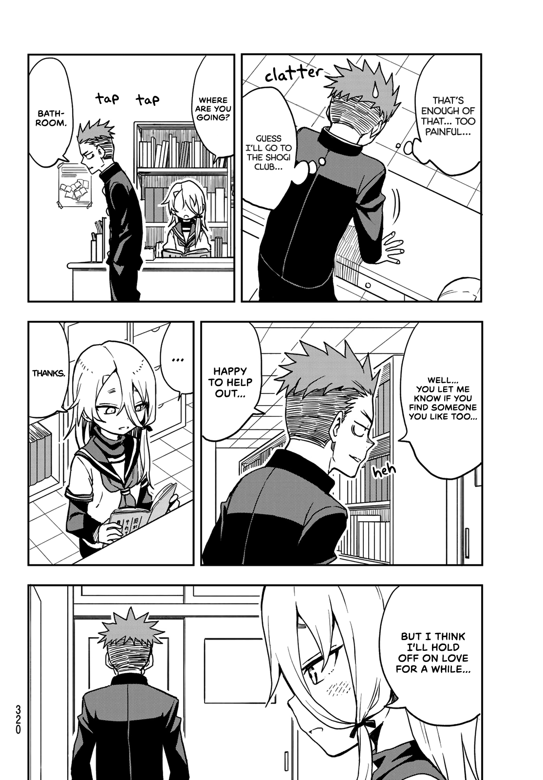 Soredemo Ayumu Wa Yosetekuru Chapter 27 #6