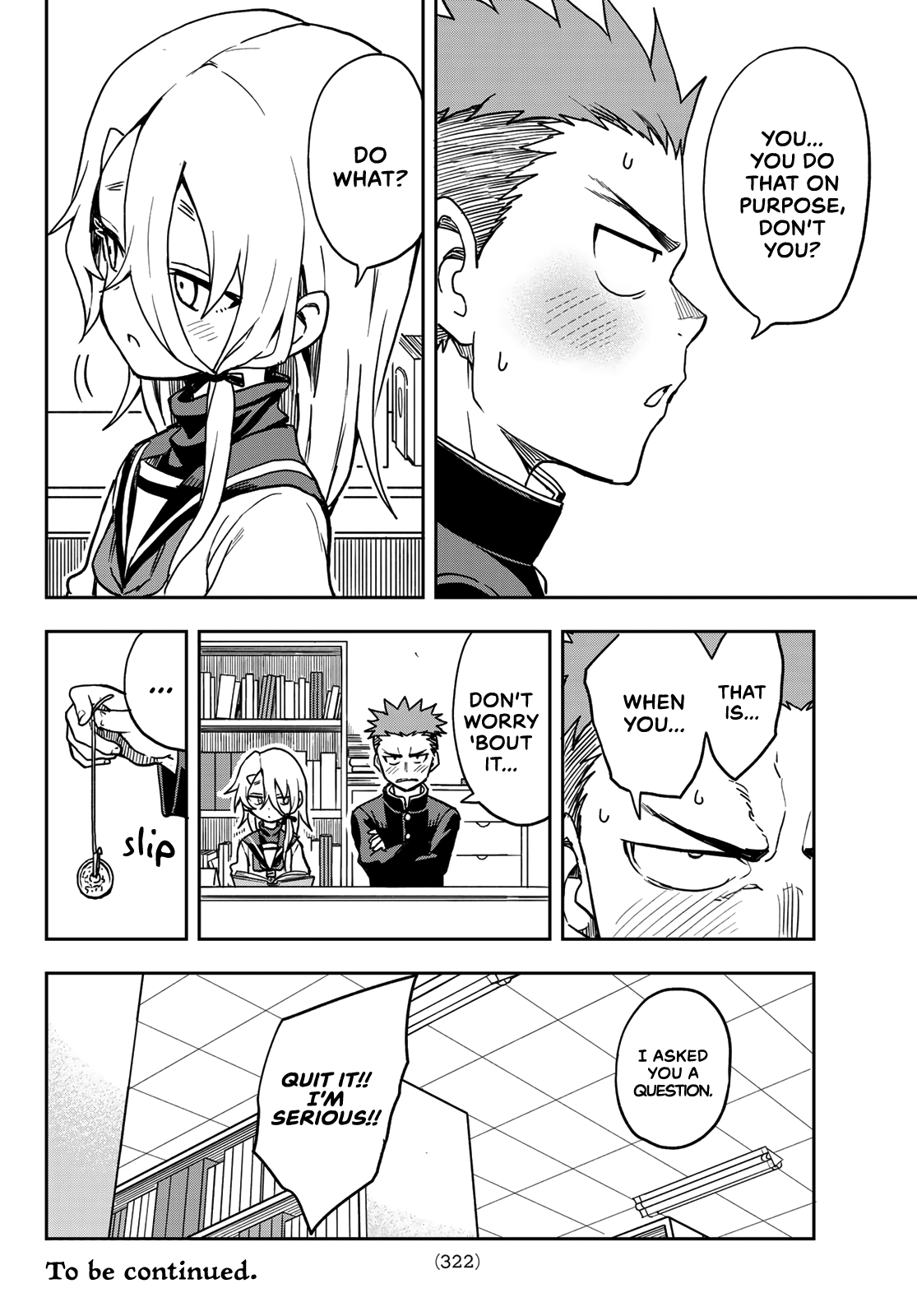 Soredemo Ayumu Wa Yosetekuru Chapter 27 #8