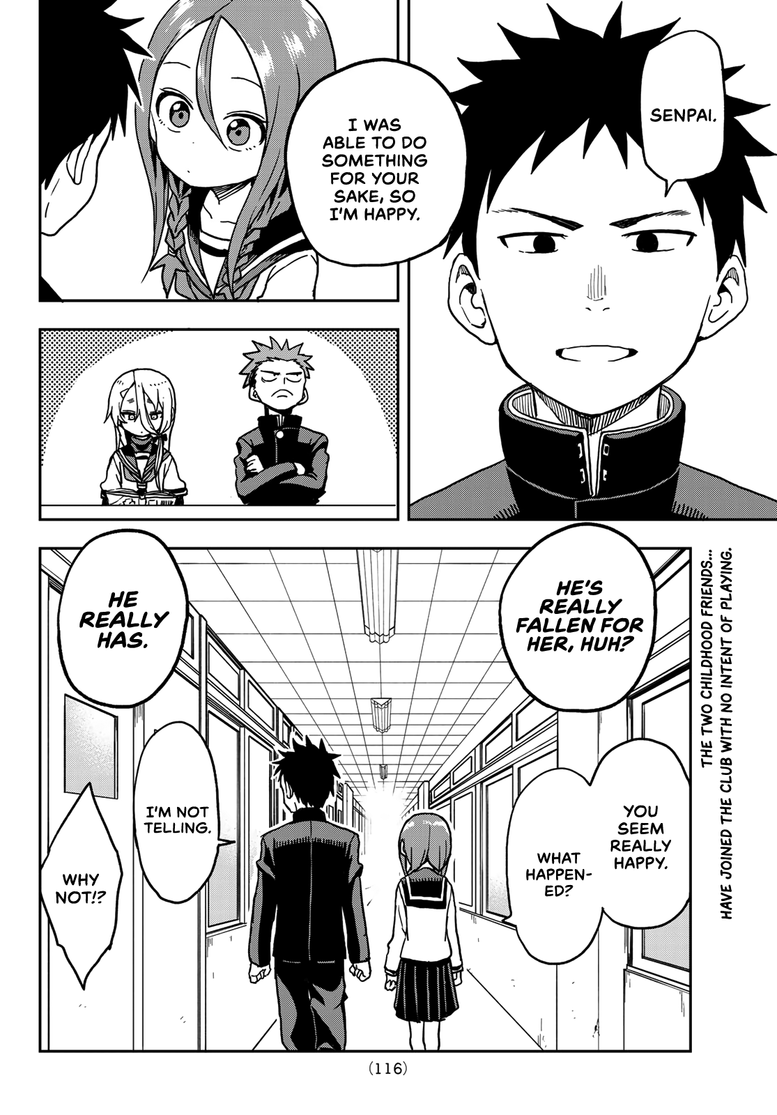 Soredemo Ayumu Wa Yosetekuru Chapter 23 #10