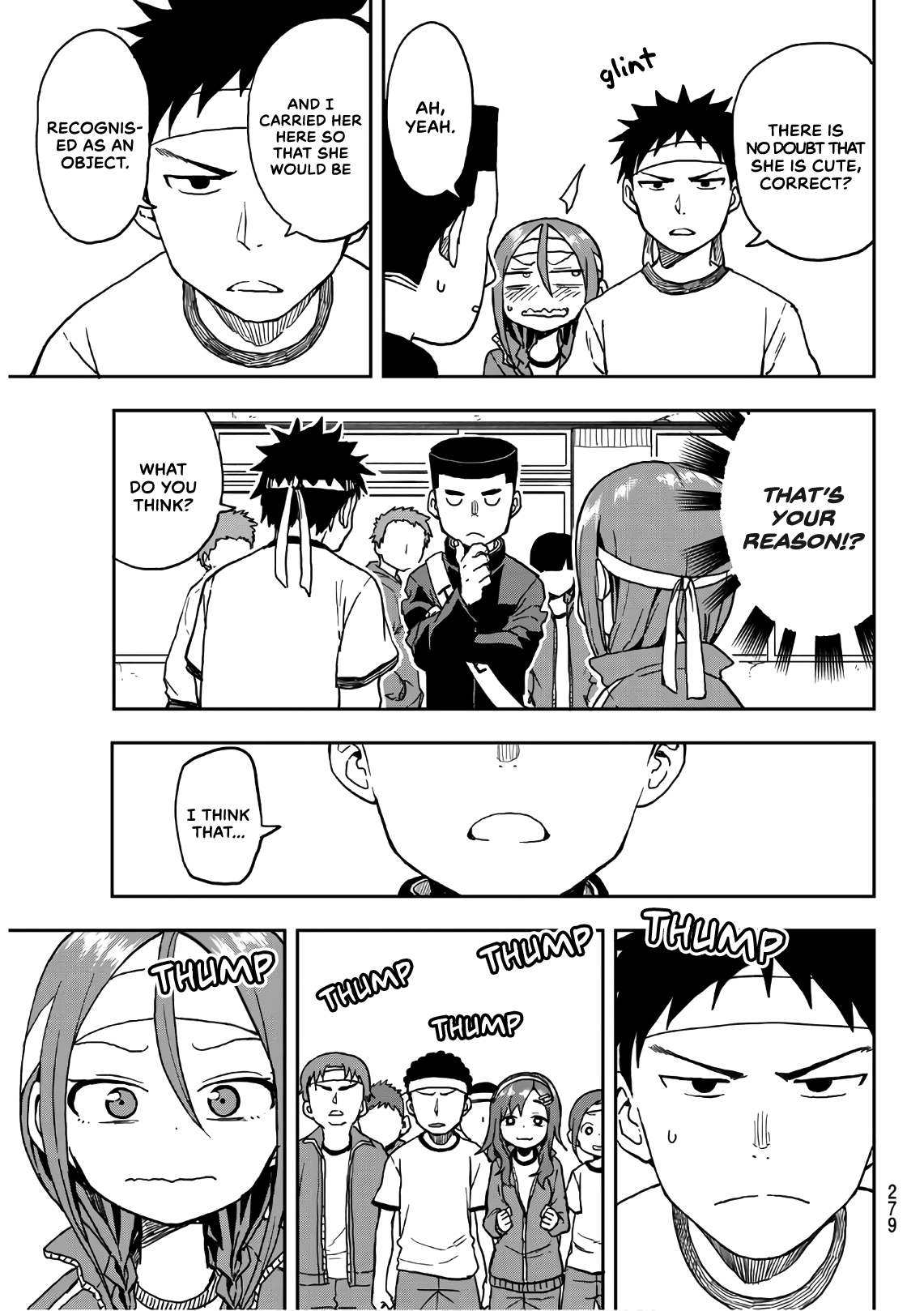 Soredemo Ayumu Wa Yosetekuru Chapter 21 #7